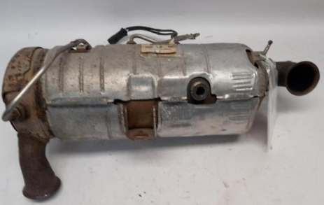 Filtro de particulas( dpf) peugeot partner 2019 2020 2021 2022 2023