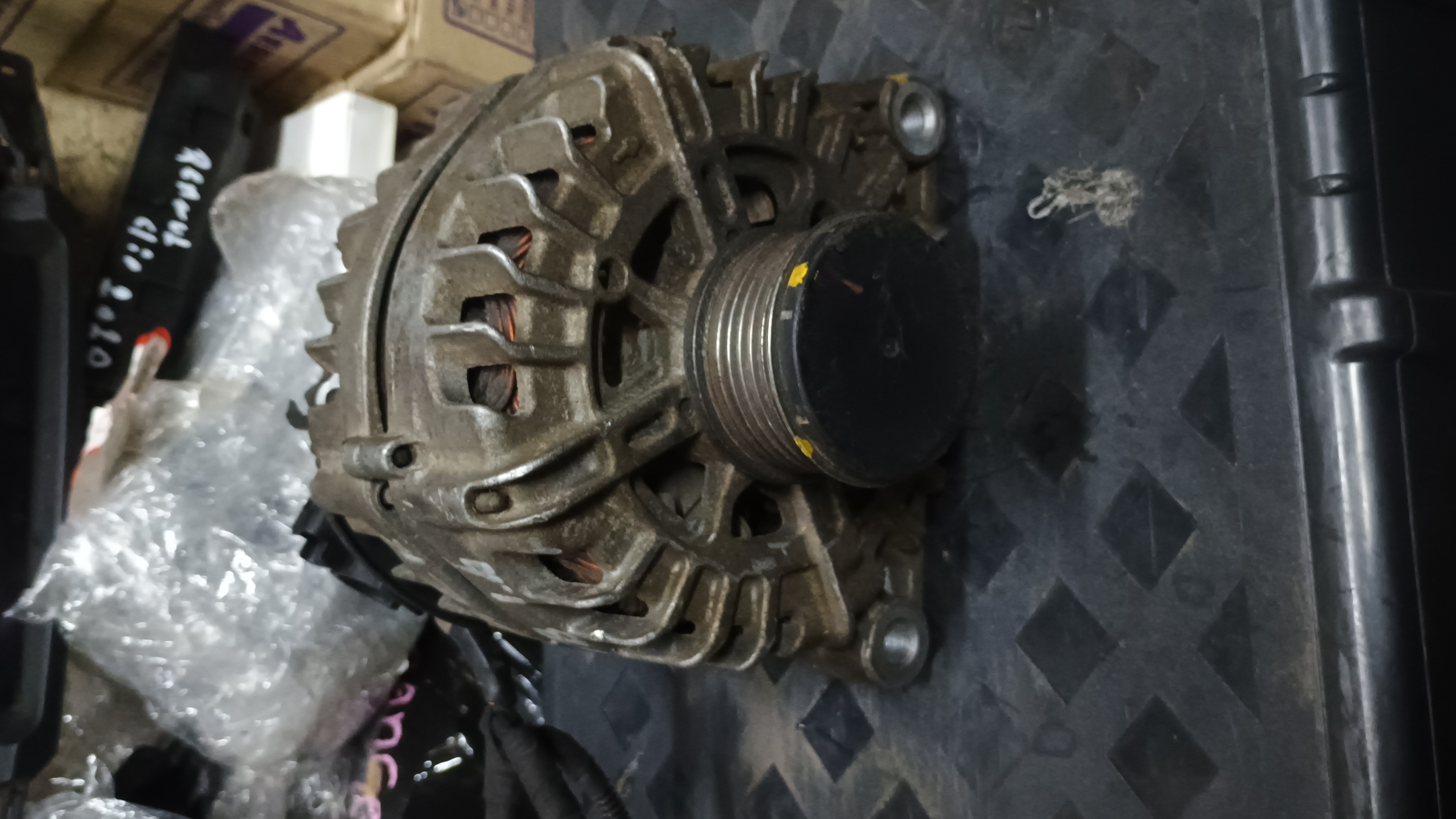 Alternador peugeot partner 2013 2014 2015 2016 2017 2018