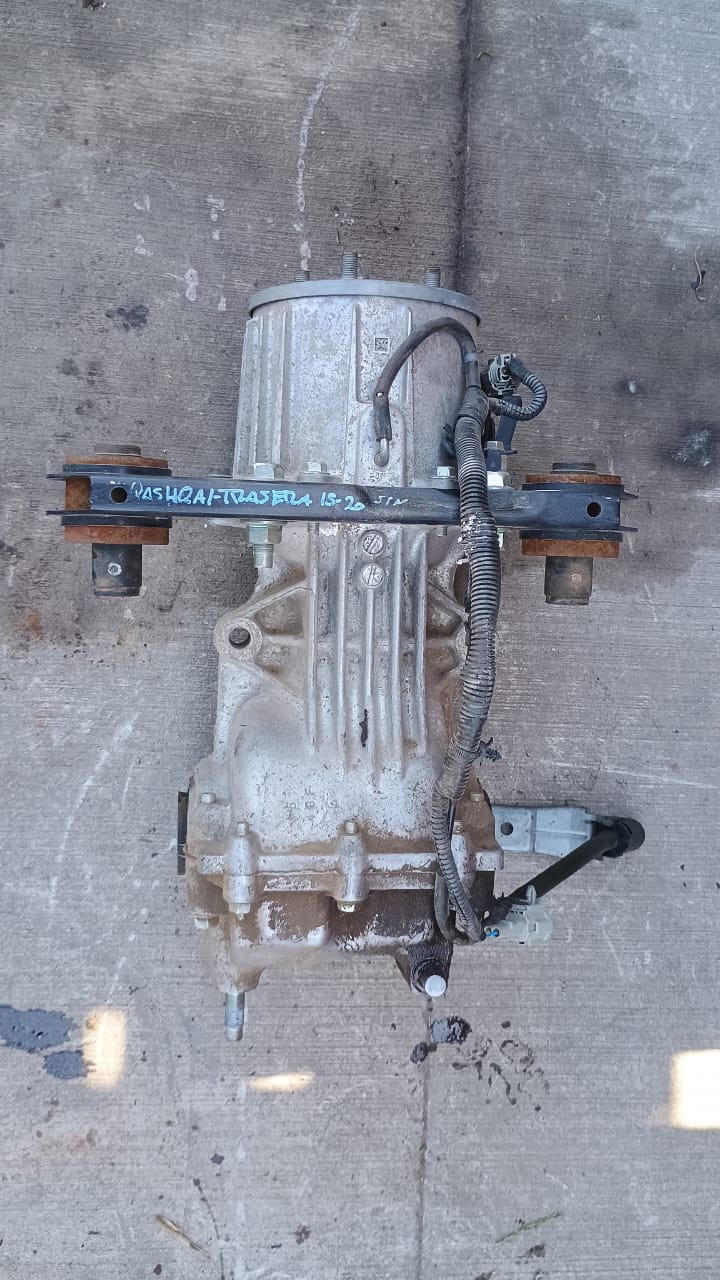 Diferencial trasero (solo) nissan qashqai 2015 2016 2017 2018 2019 2020