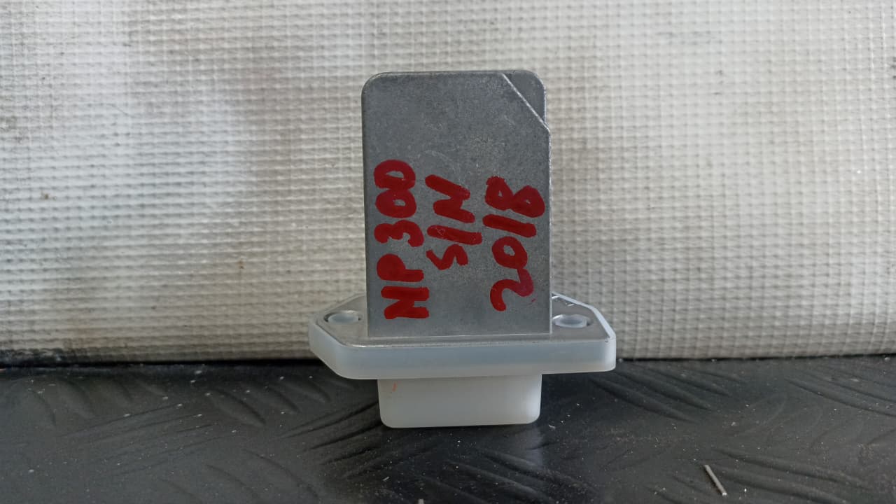Resistencia de calefaccion nissan np300