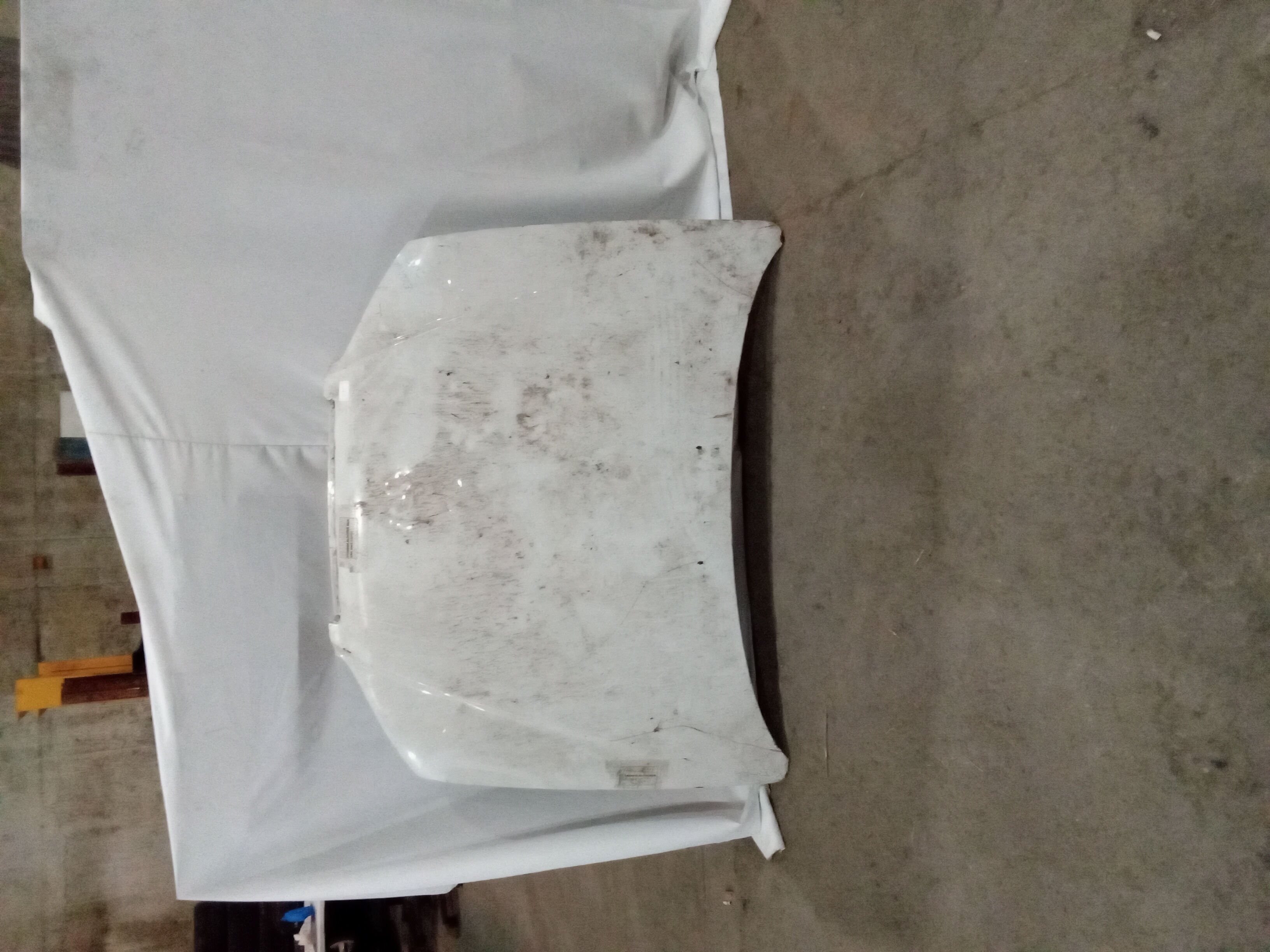 Capot hyundai elantra 2002 2003 2004 2005