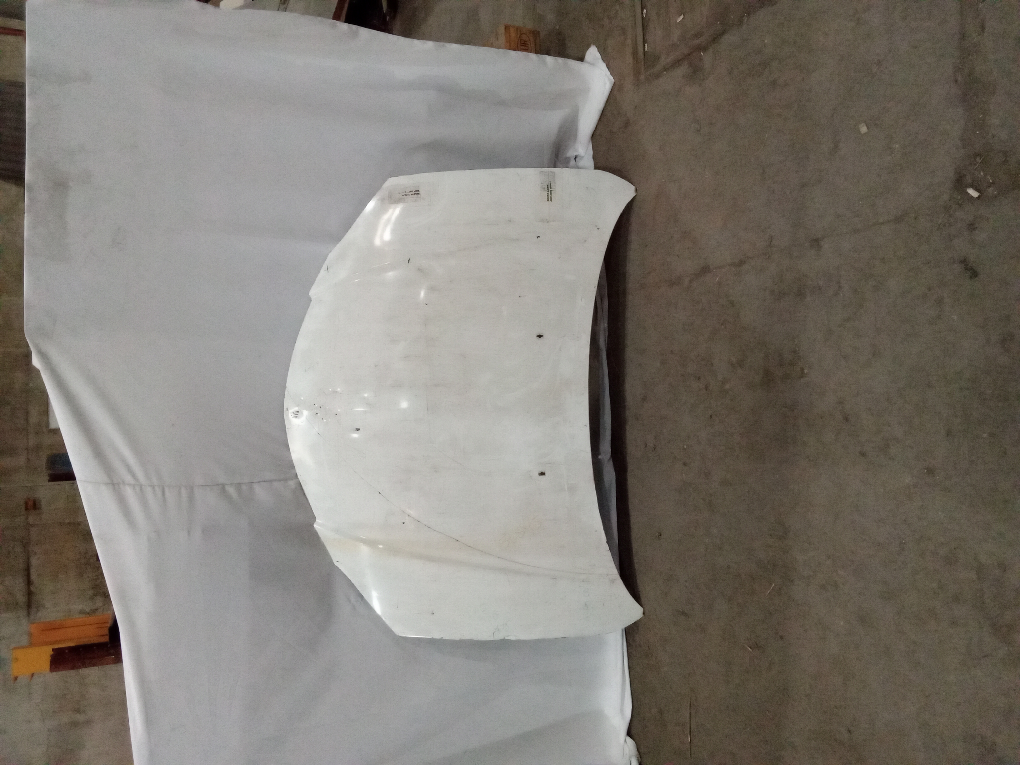 Capot mazda 3 2008 2009 2010 2011 2012 2013