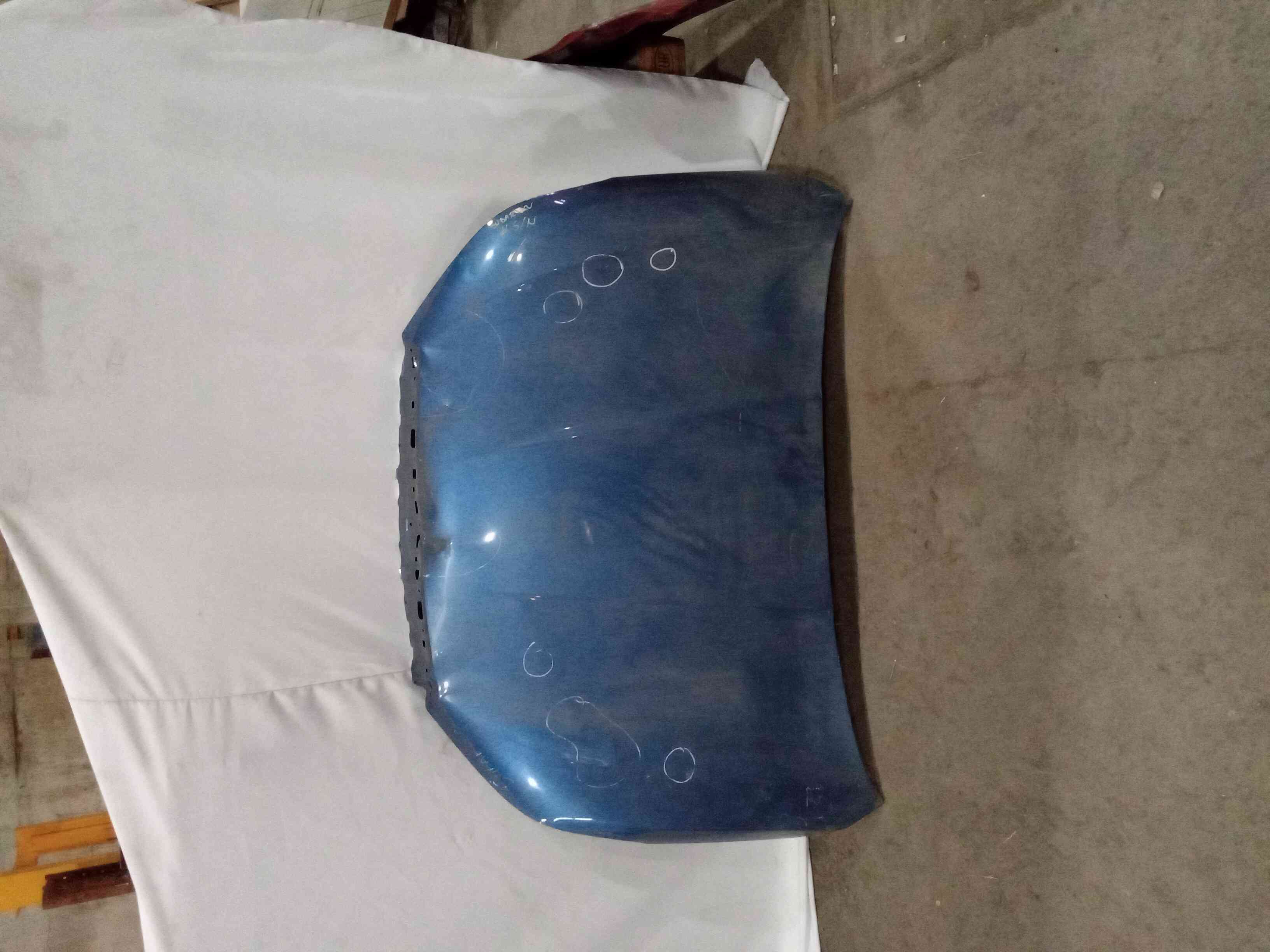 Capot subaru xv 2018 2019 2020 2021 2022