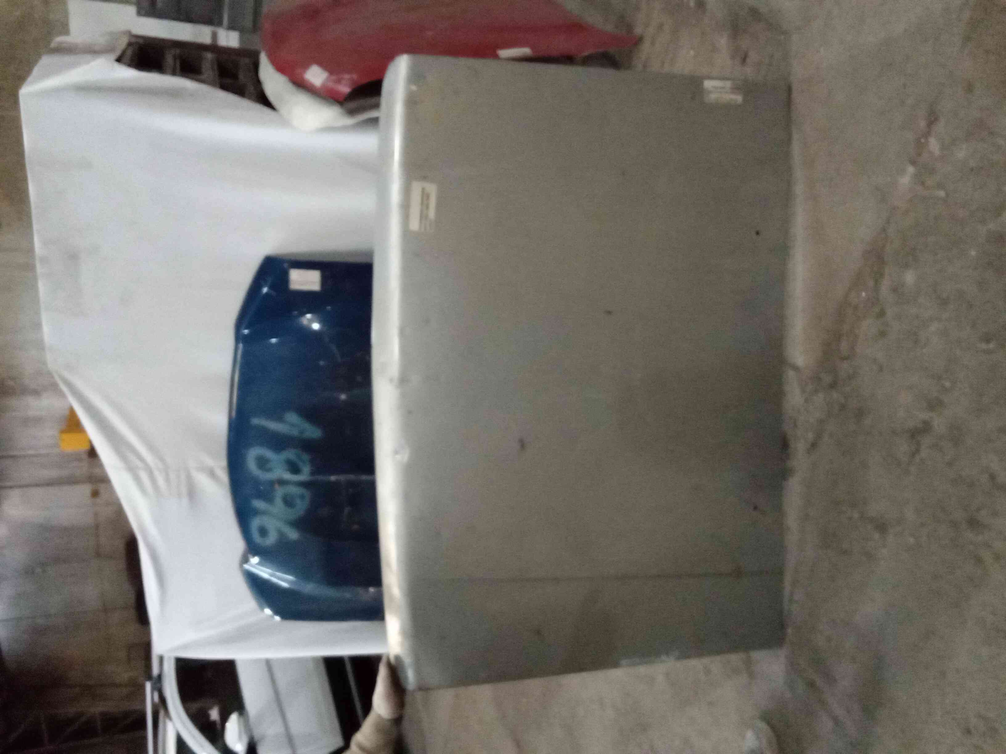 Capot mitsubishi montero 1985 1986 1987 1988 1989 1990