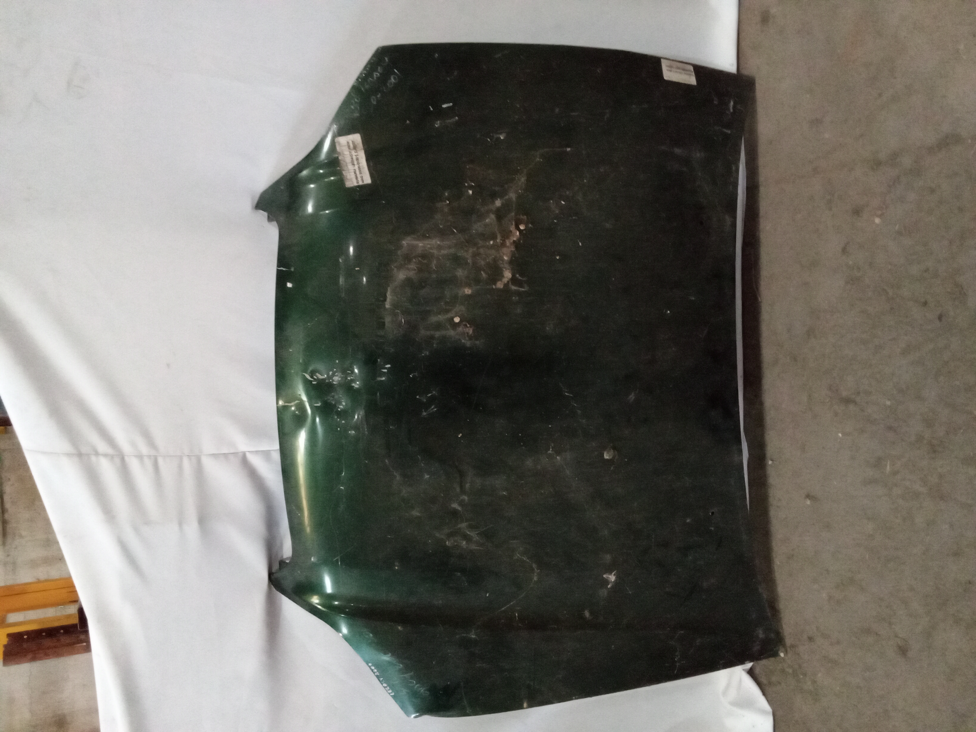 Capot subaru legacy 2000 2001 2002