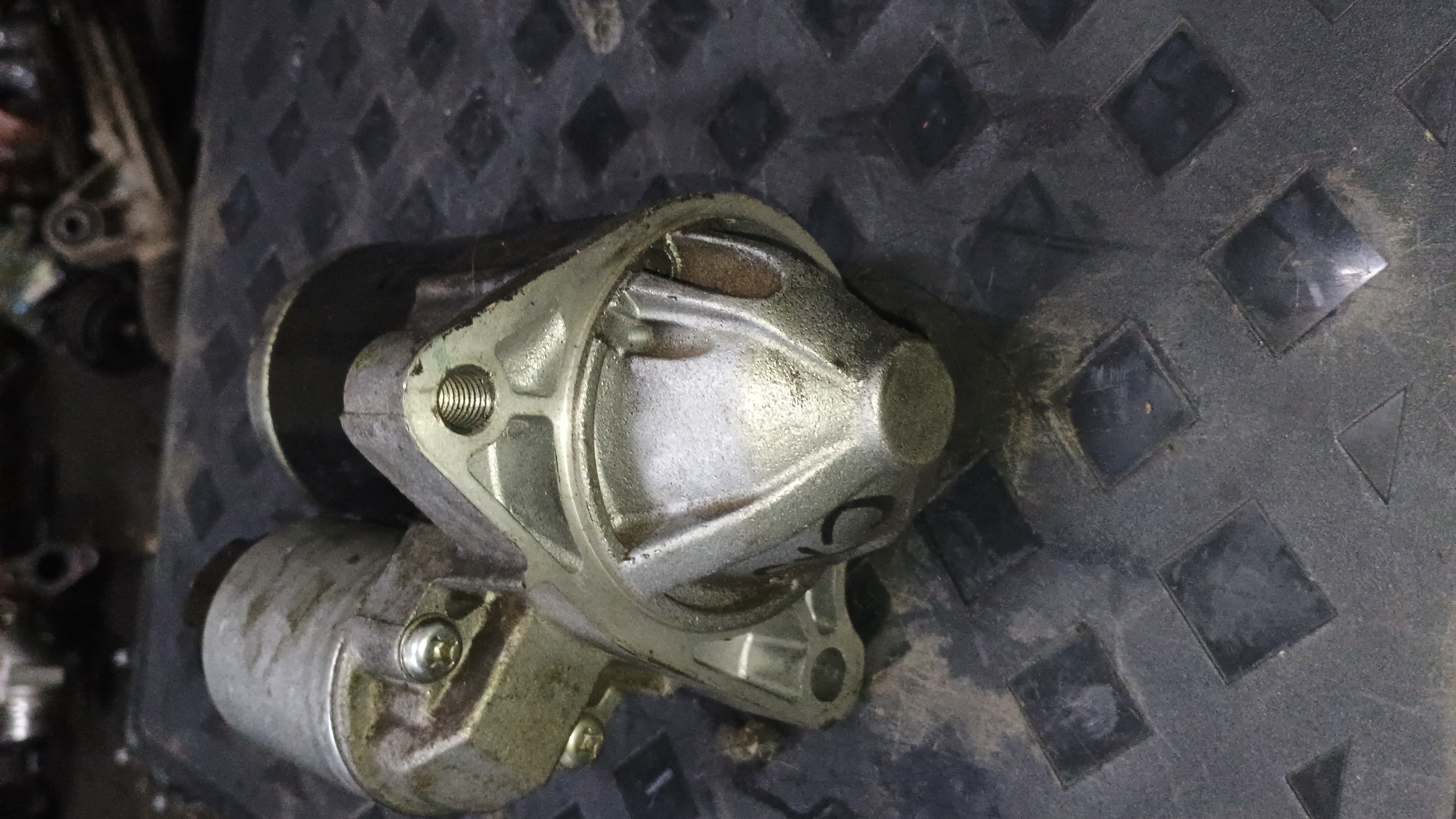 Motor de partida mazda 3 2014 2015 2016 2017 2018