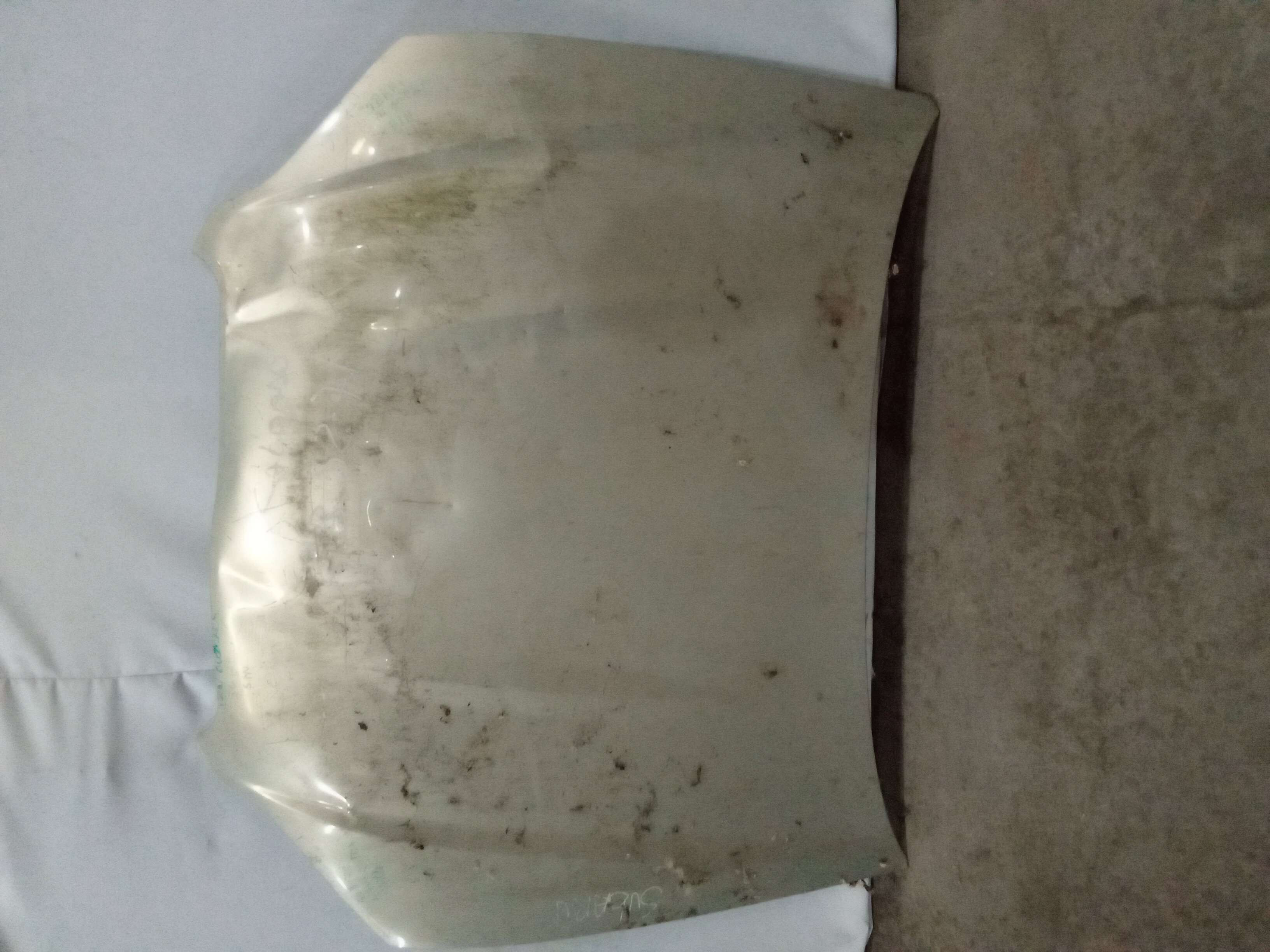 Capot subaru outback 2007 2008 2009