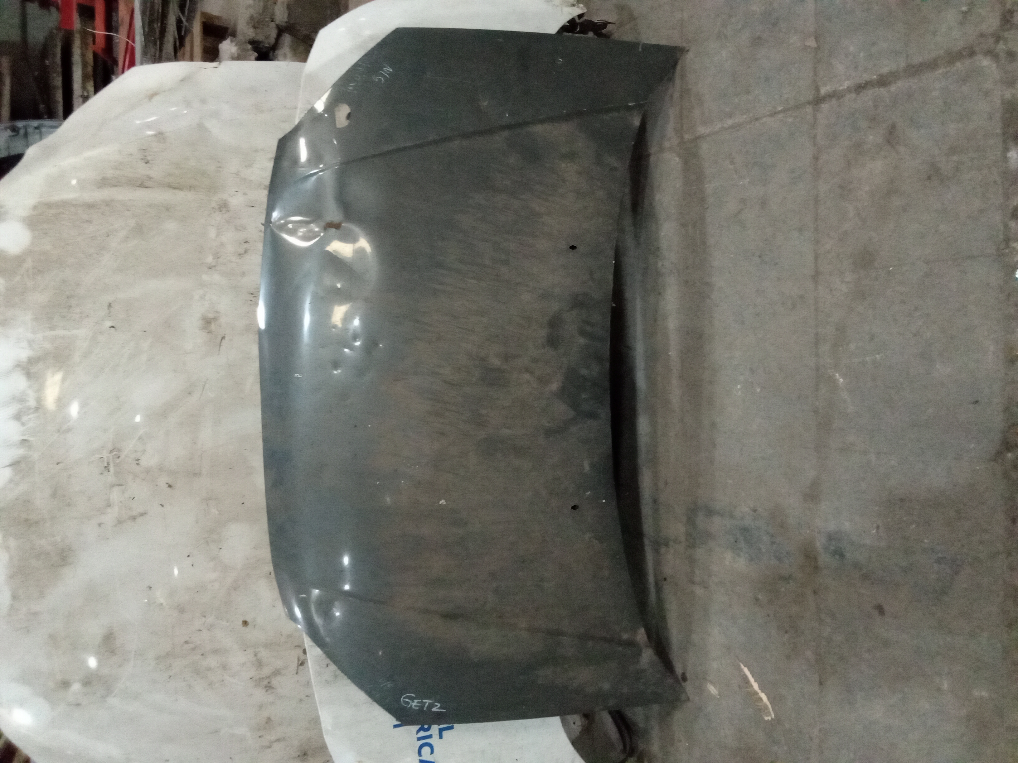 Capot hyundai getz 2008 2009 2010 2011 2012 2013