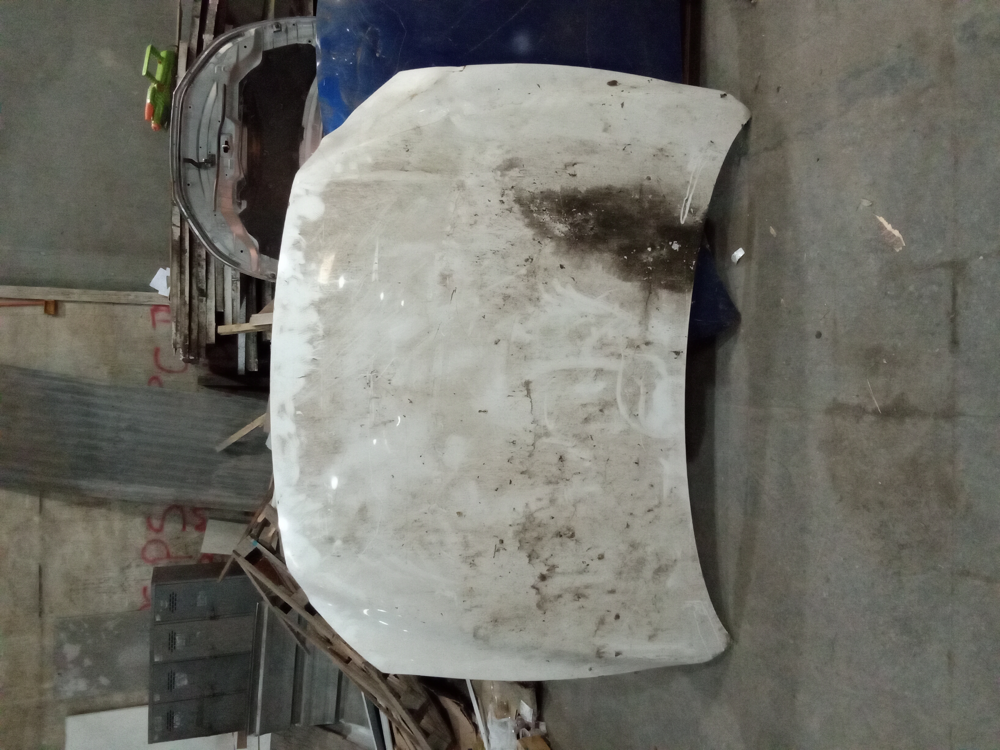Capot mazda 6 2013 2014 2015 2016 2017 2018