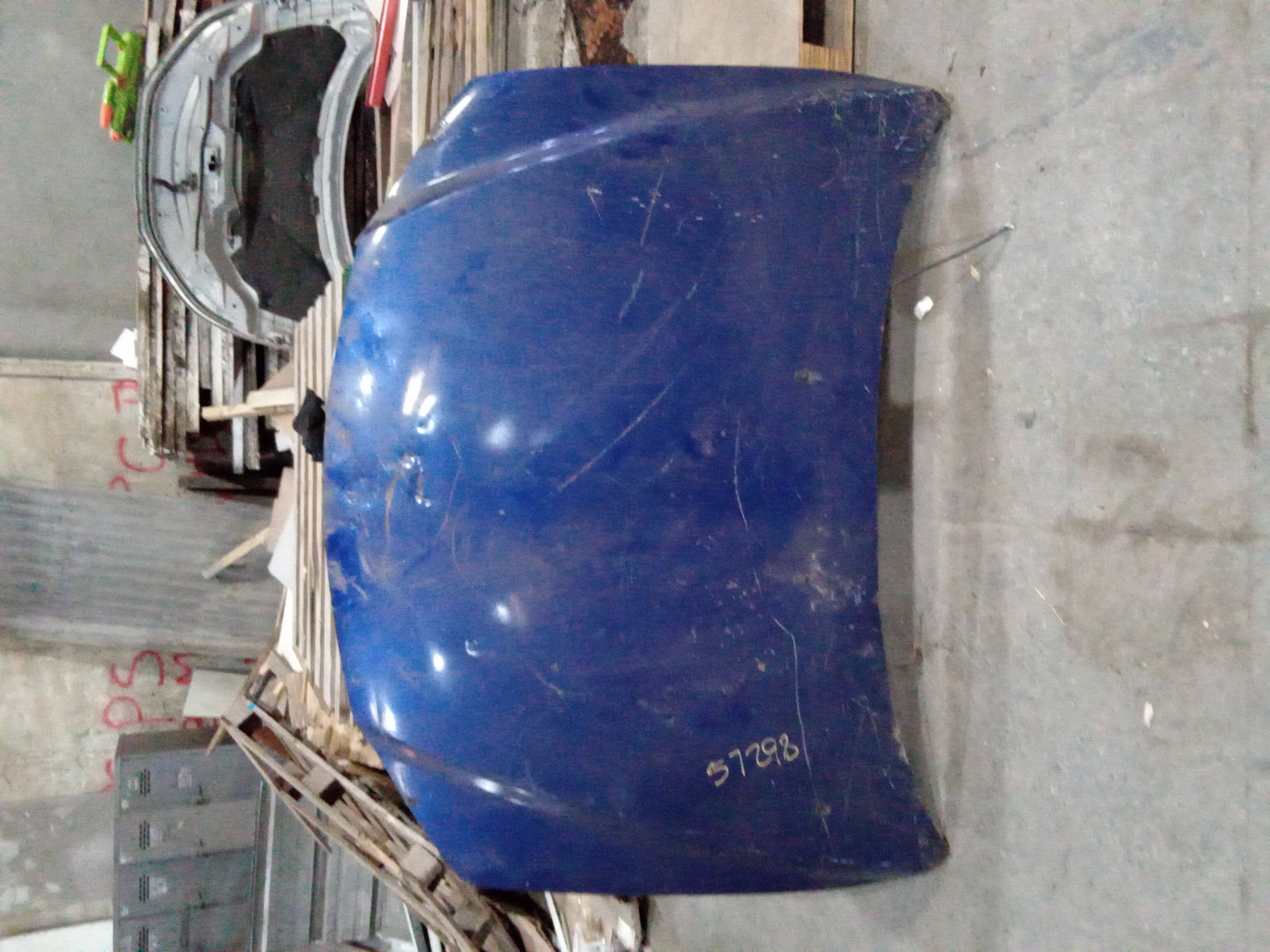 Capot mazda 6 2005 2006 2007