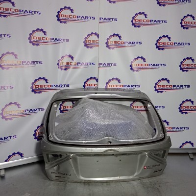 Tapa maleta / portalon subaru xv 2007 2008 2009 2010 2011