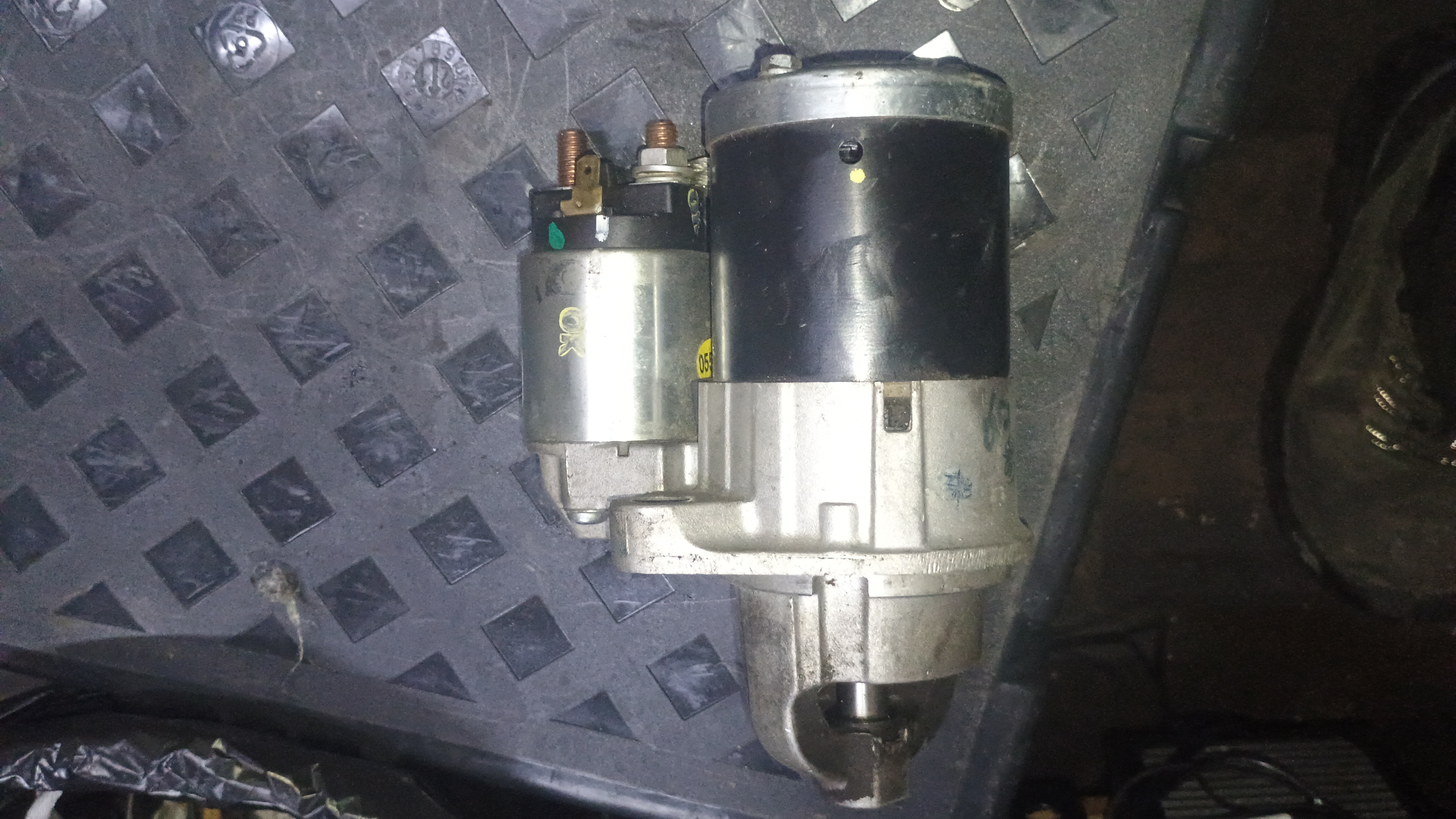 Motor de partida suzuki swift 2014 2015 2016 2017 2018