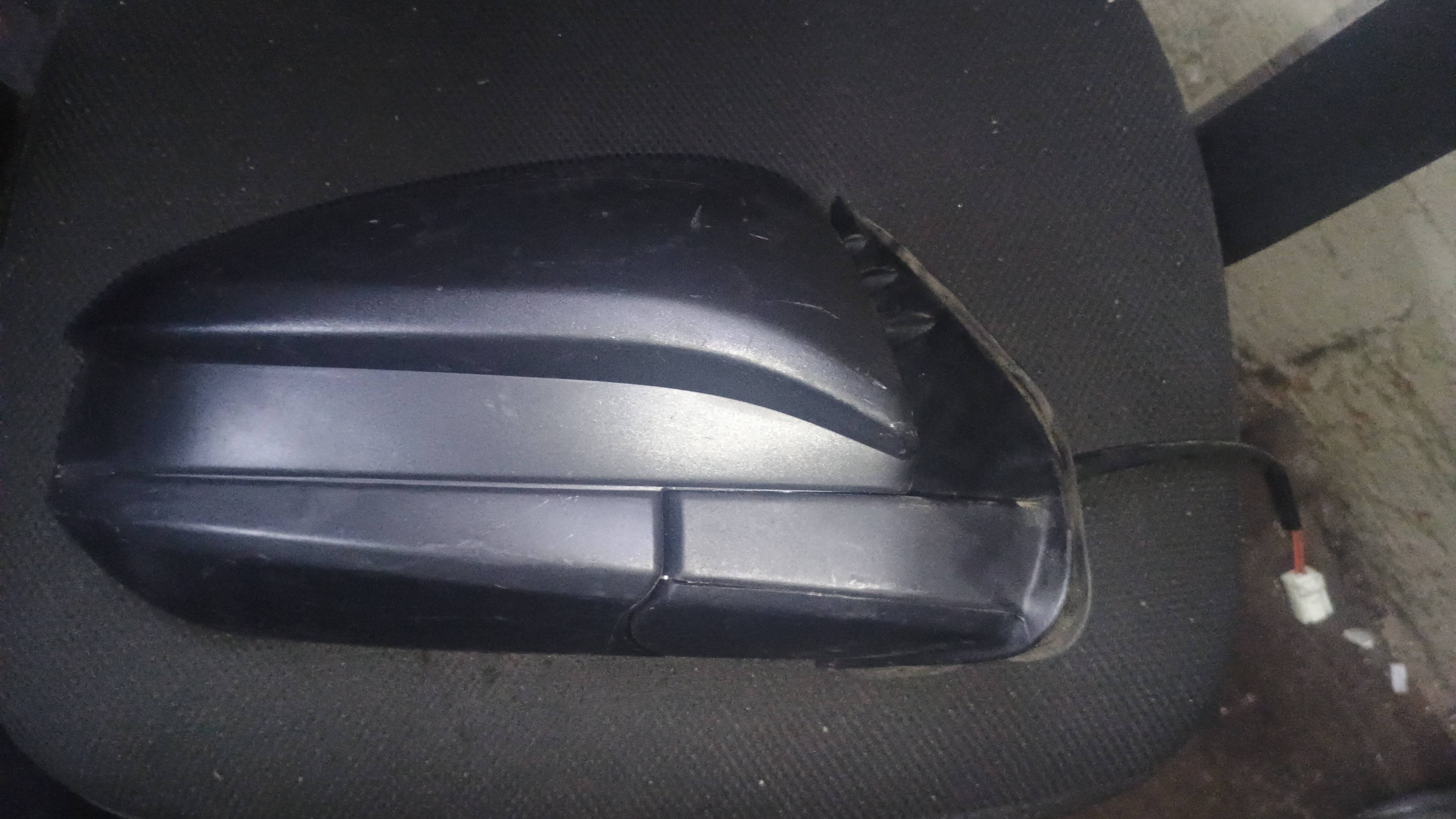 Espejo puerta derecho toyota hilux 2016 2017 2018