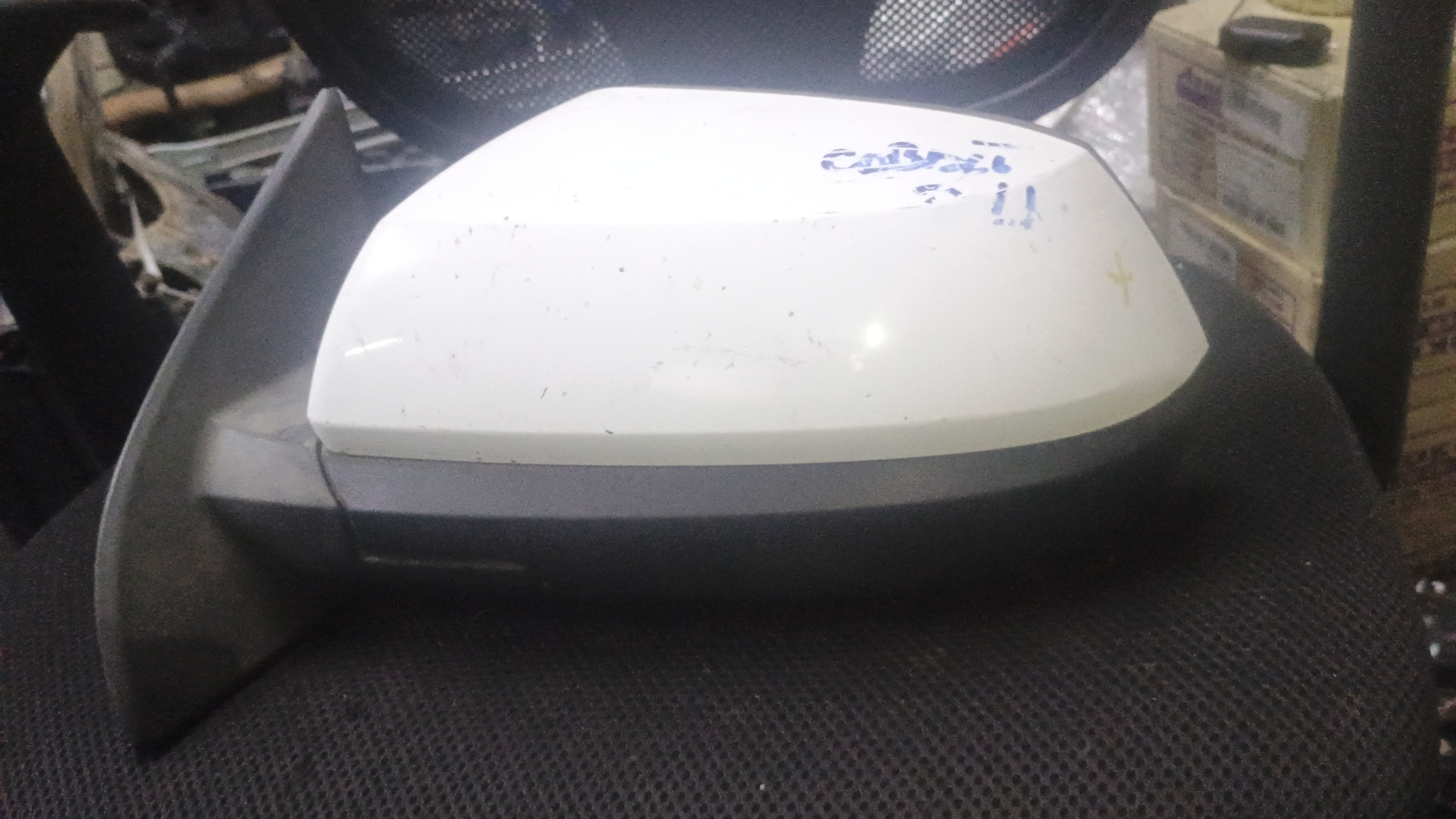 Espejo puerta izquierdo chevrolet cobalt 2013 2014 2015 2016 2017