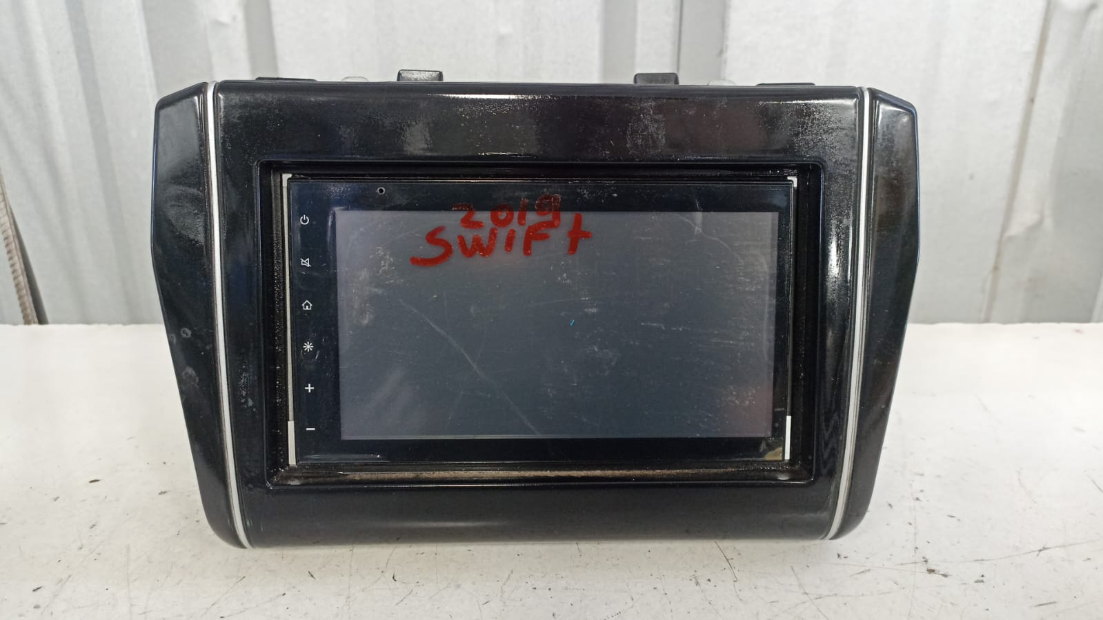 Radio pantalla suzuki swift