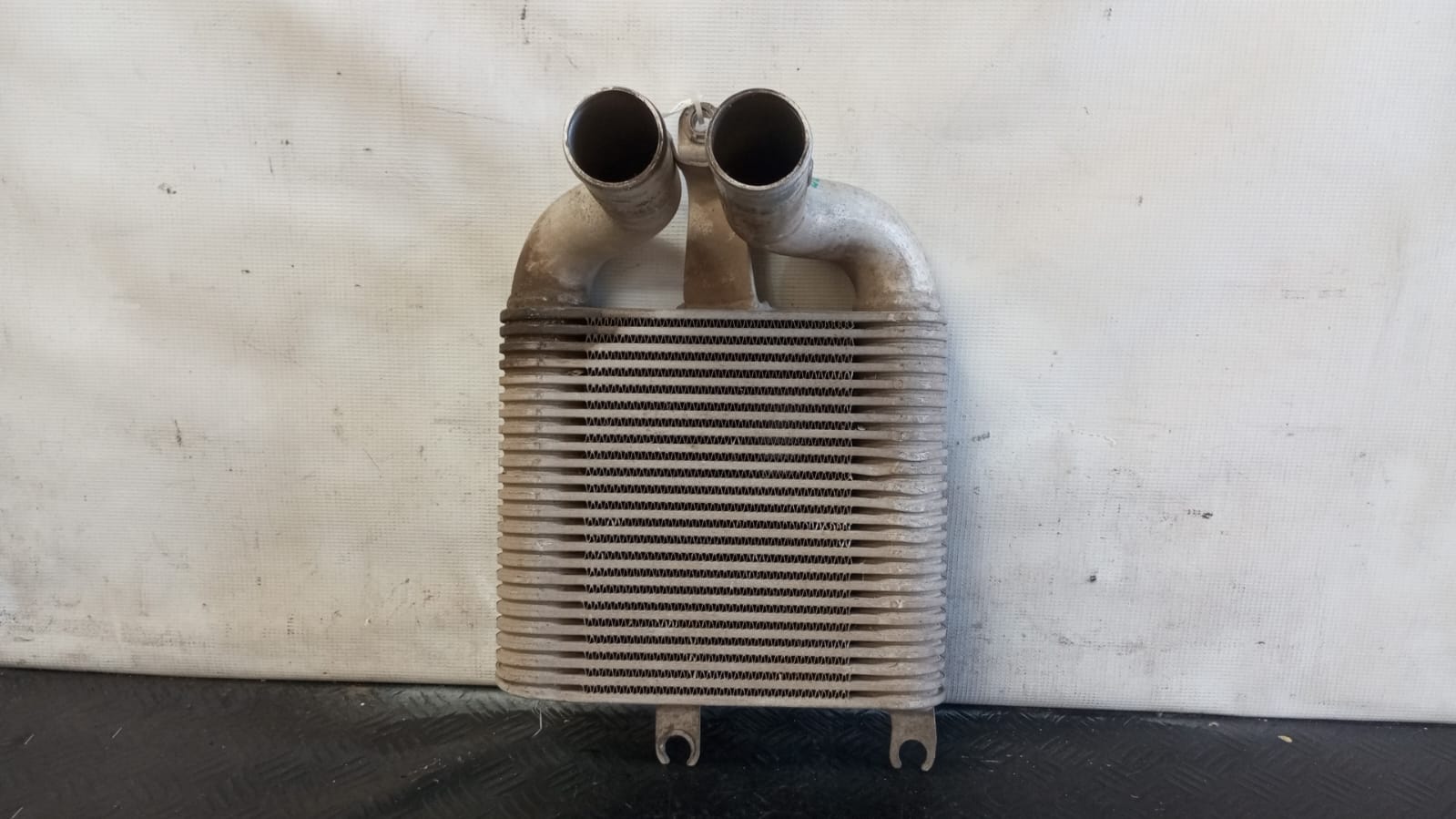 Radiador intercooler chevrolet dmax 2008 2009 2010 2011 2012 2013 2014