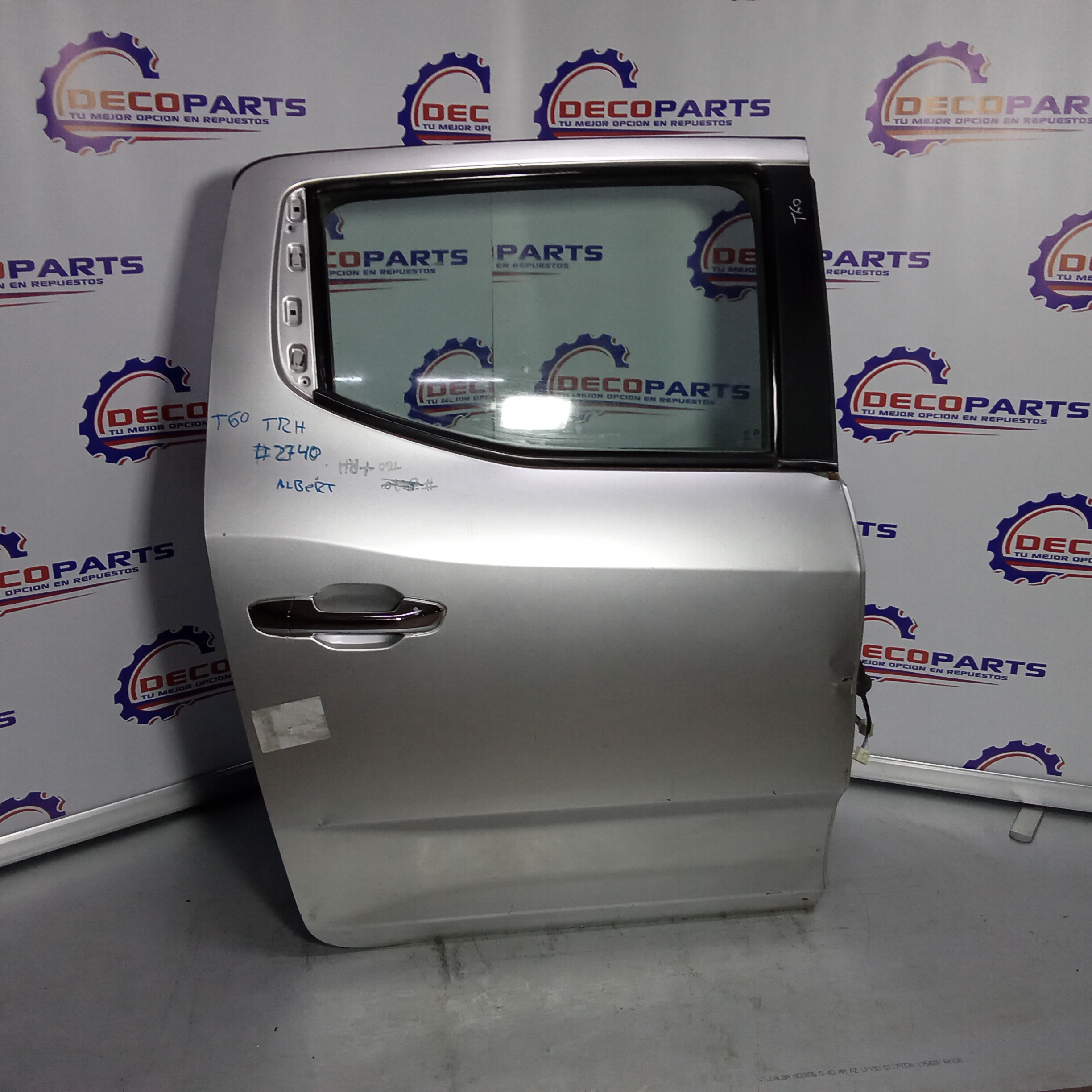 Puerta trasera derecha maxus t60 2021 2022