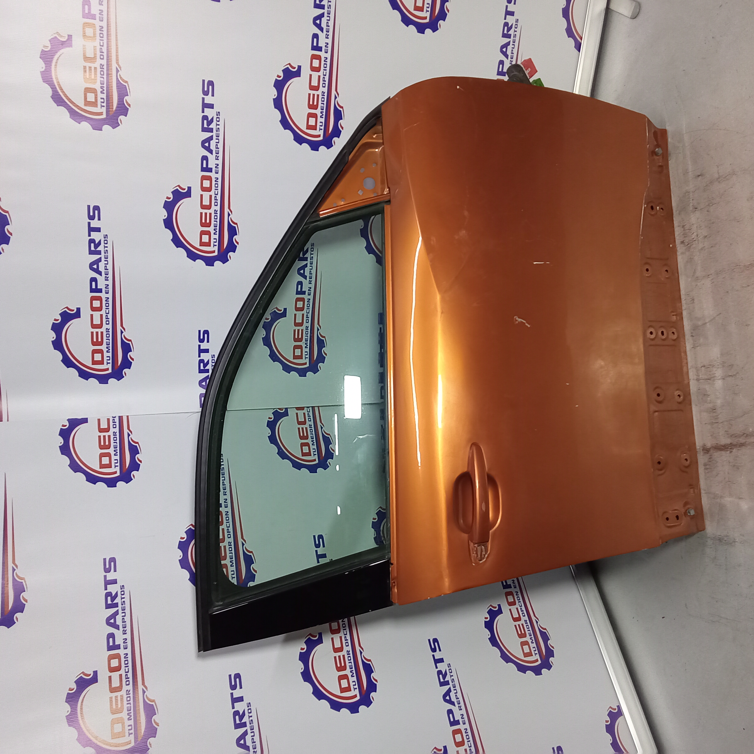 Puerta delantera derecha peugeot 2008 2021 2022