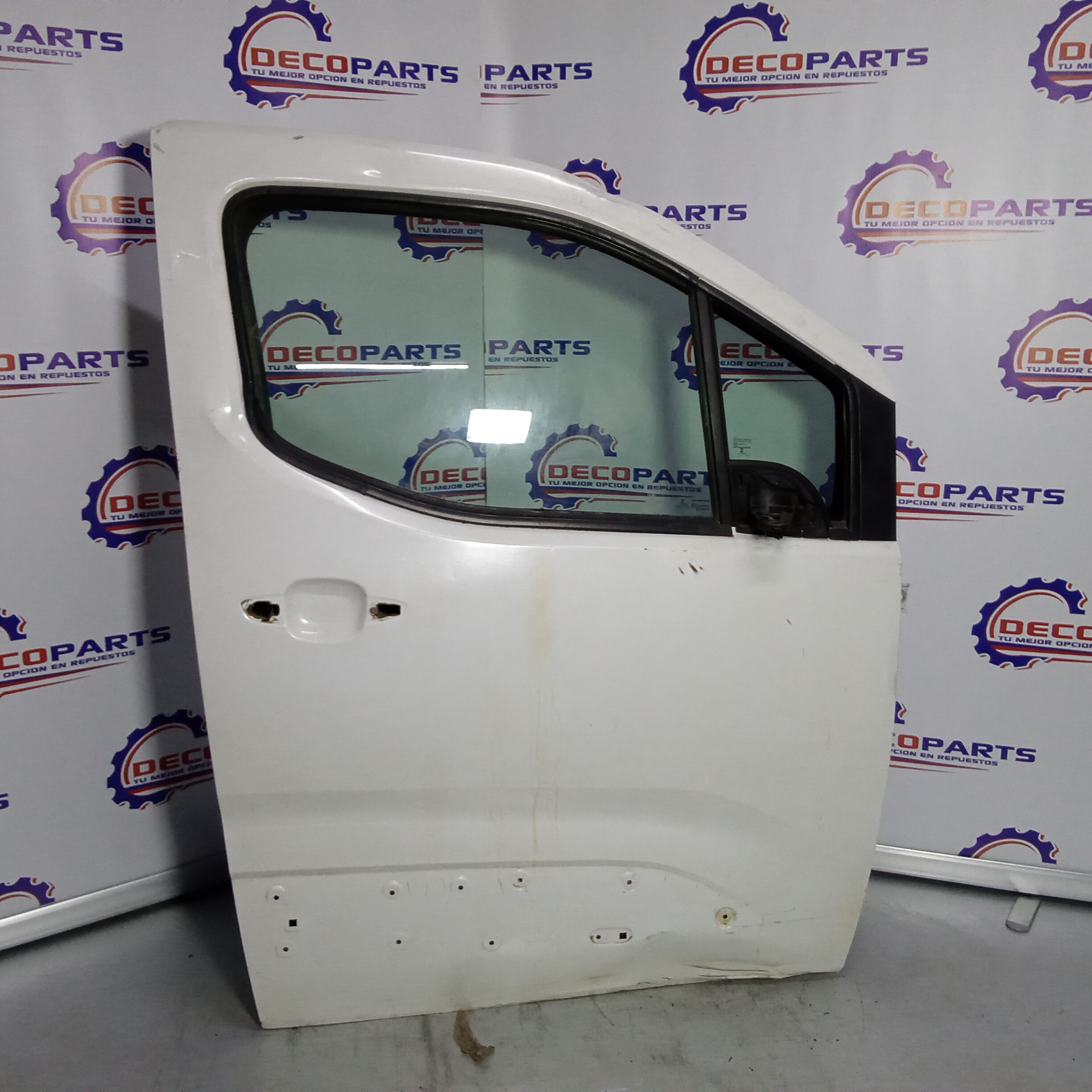 Puerta delantera derecha citroen berlingo 2018 2019 2020 2021 2022 2023 2024