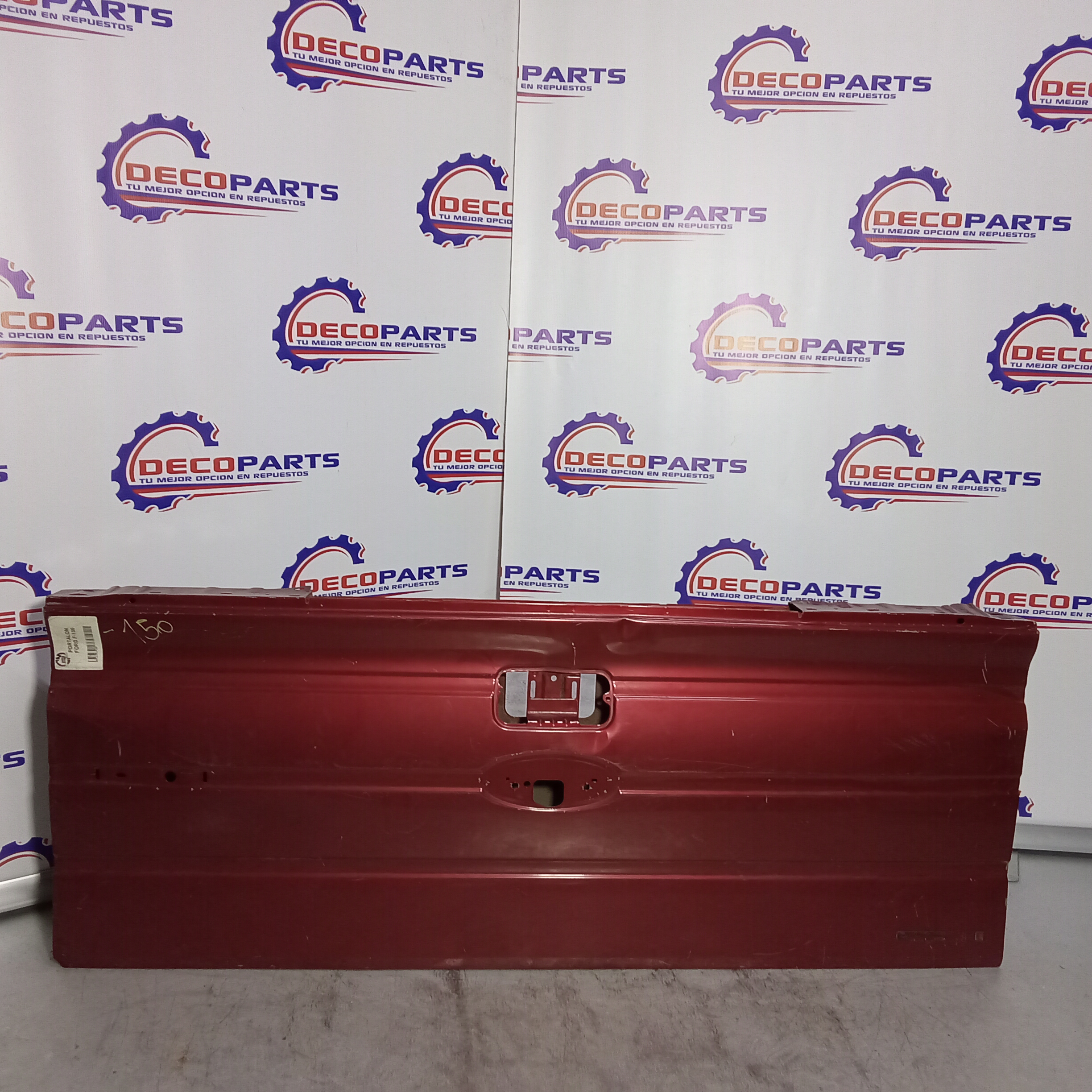 Tapa maleta / portalon ford f150 2004 2005 2006 2007 2008