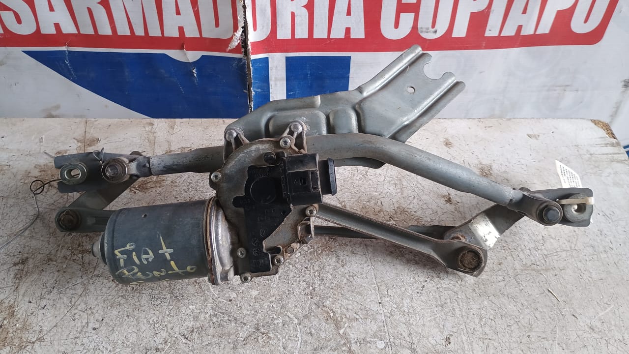 Motor limpia parabrisa fiat grande punto
