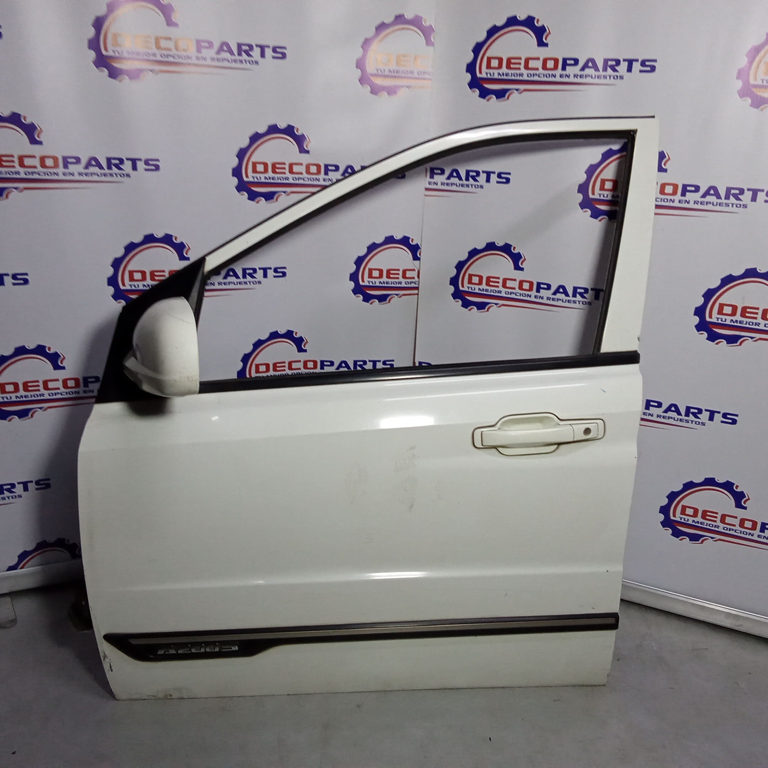 Puerta delantera izquierda ssangyong actyon 2012 2013 2014 2015 2016 2017 2018 2019 2020