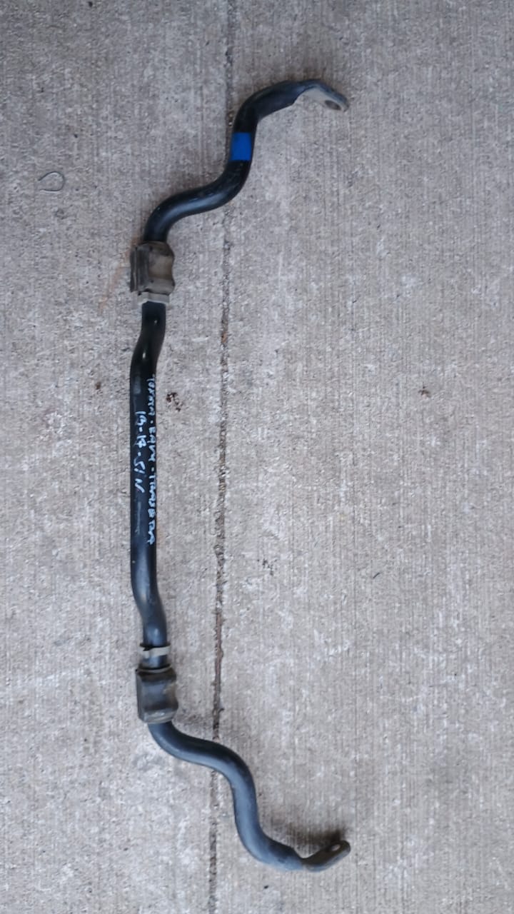Barra estabilizadora trasera toyota rav4 2013 2014 2015 2016 2017