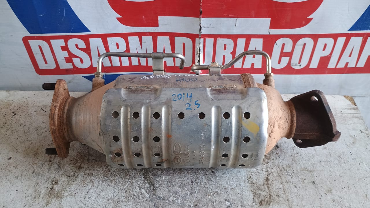 Filtro de particulas( dpf) hyundai porter