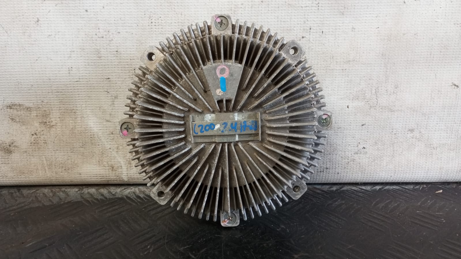 Centrifugo (viscoso) mitsubishi l200 2016 2017 2018 2019 2020 2021 2022 2023