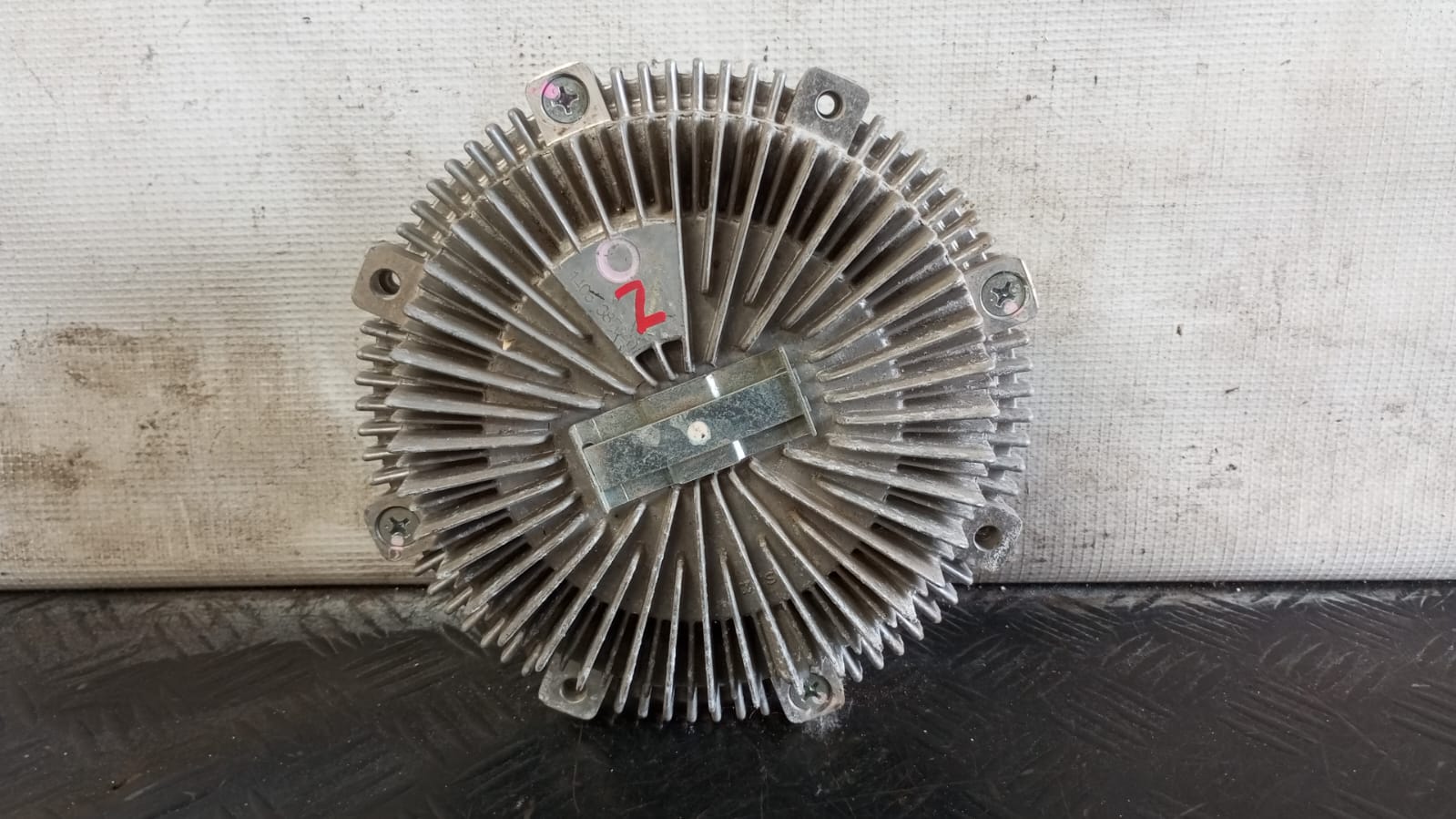 Centrifugo (viscoso) mitsubishi l200 2016 2017 2018 2019 2020 2021 2022