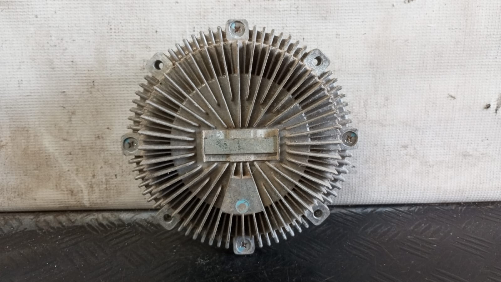 Centrifugo (viscoso) chevrolet dmax 2015 2016 2017 2018 2019 2020