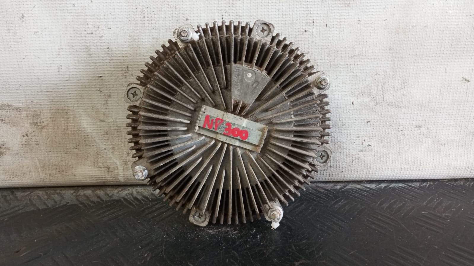 Centrifugo (viscoso) nissan np300 2015 2016 2017 2018 2019