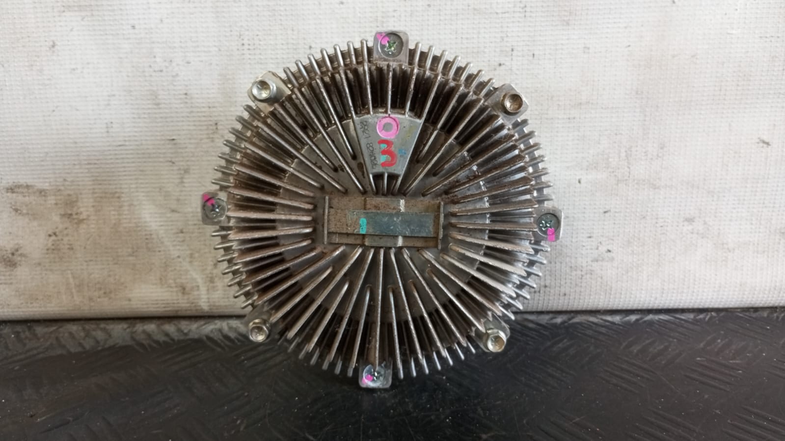 Centrifugo (viscoso) mitsubishi l200 2016 2017 2018 2019 2020 2021 2022