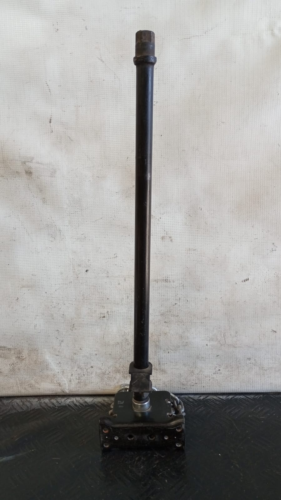 Tecle de rueda kia frontier