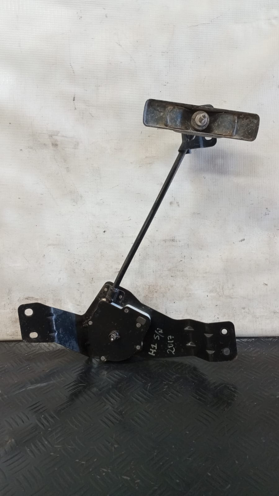 Tecle de rueda hyundai h1