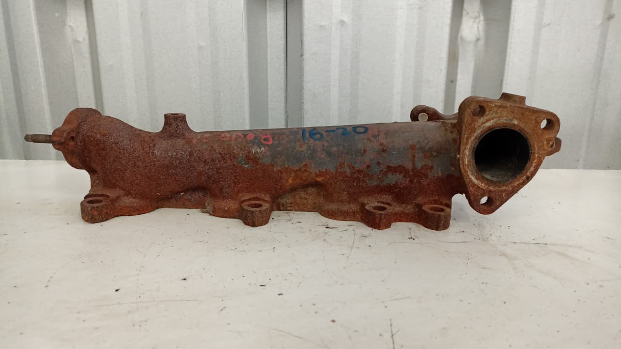 Multiple de escape toyota hilux 2016 2017 2018 2019 2020