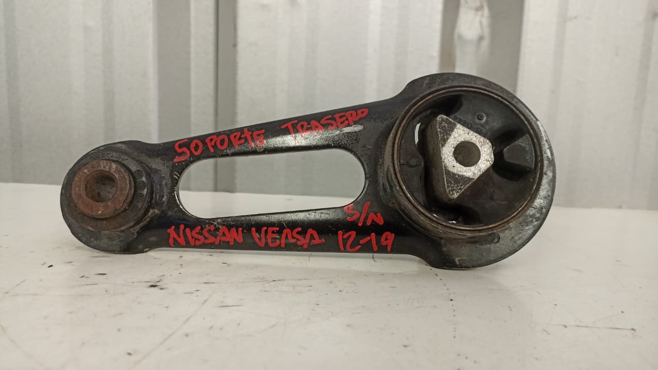Soporte de motor central trasero nissan versa 2012 2013 2014 2015 2016 2017 2018 2019