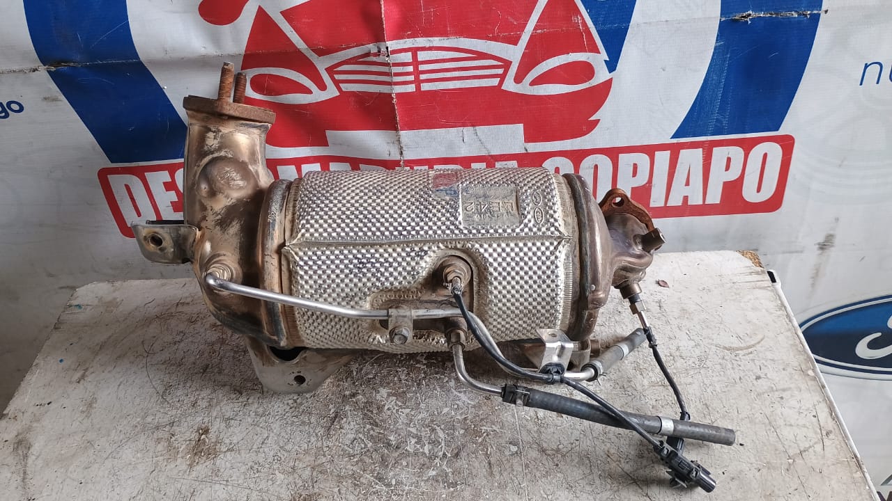 Filtro de particulas( dpf) kia sorento