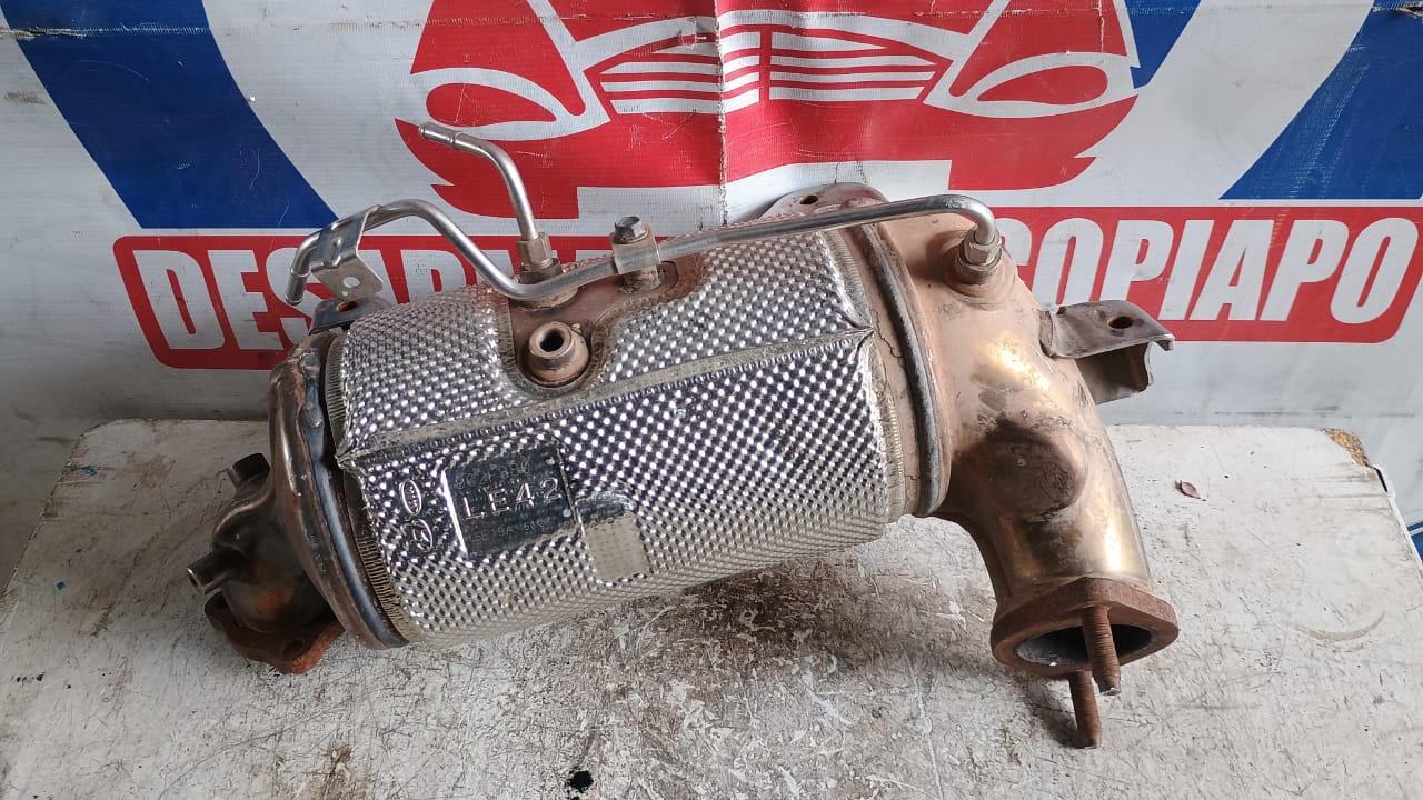 Filtro de particulas( dpf) hyundai tucson