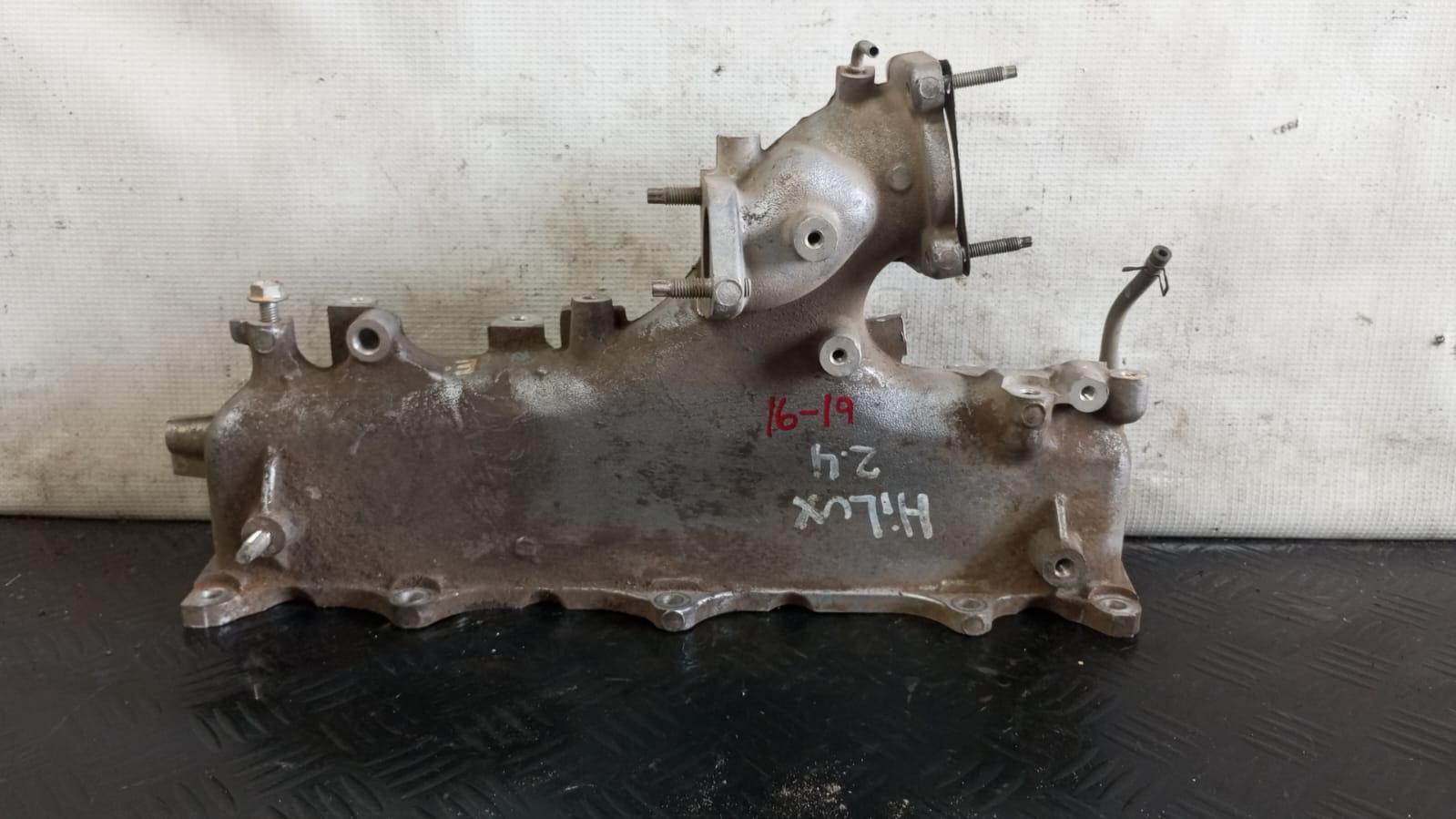 Multiple admision toyota hilux 2016 2017 2018 2019