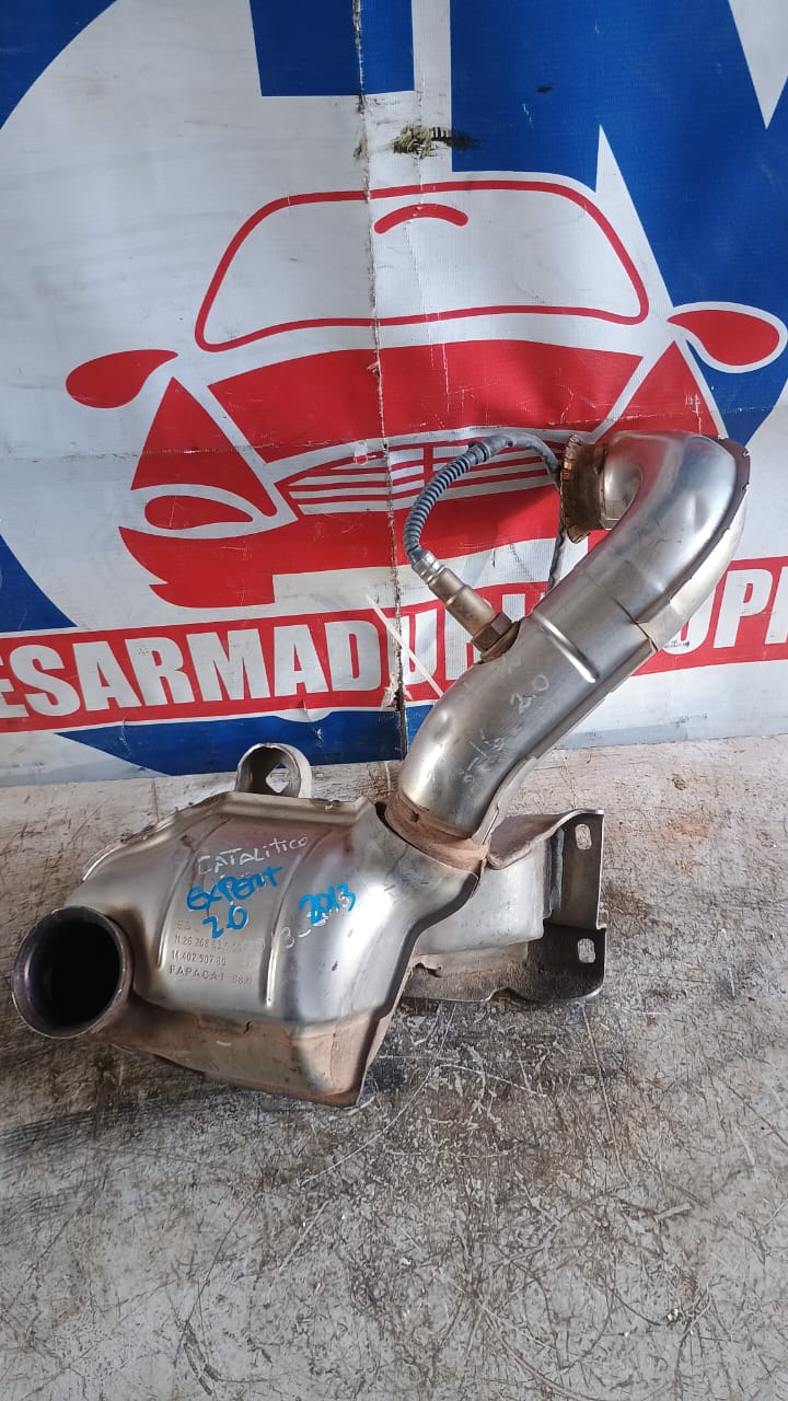 Catalitico peugeot expert