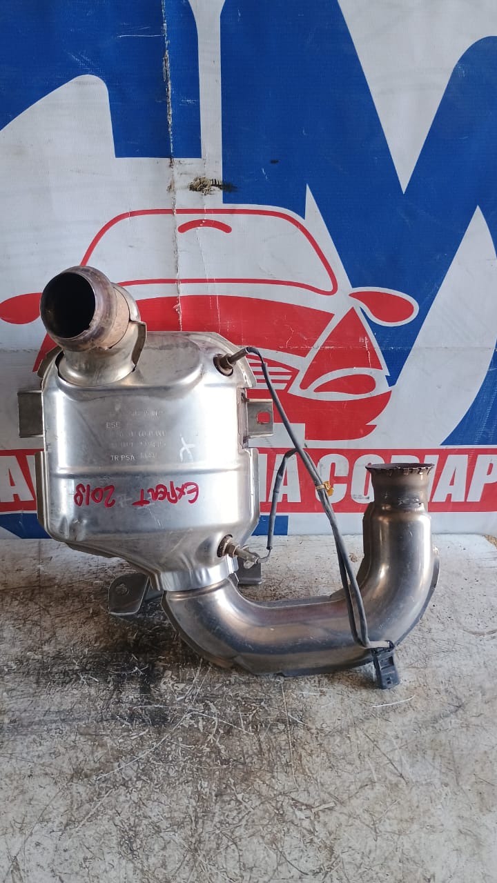 Catalitico peugeot expert