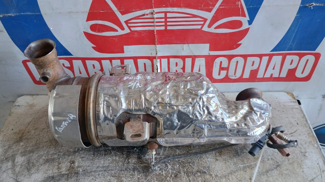 Filtro de particulas( dpf) peugeot partner