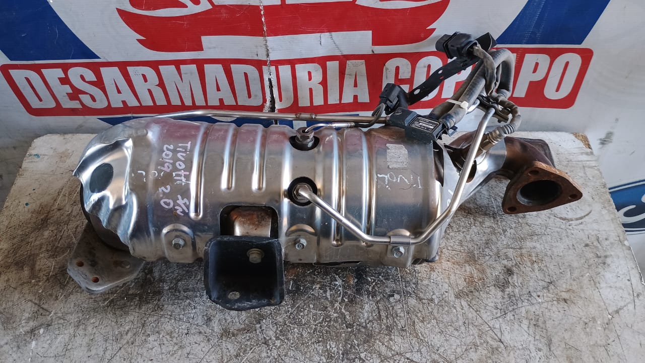 Filtro de particulas( dpf) ssangyong tivoli