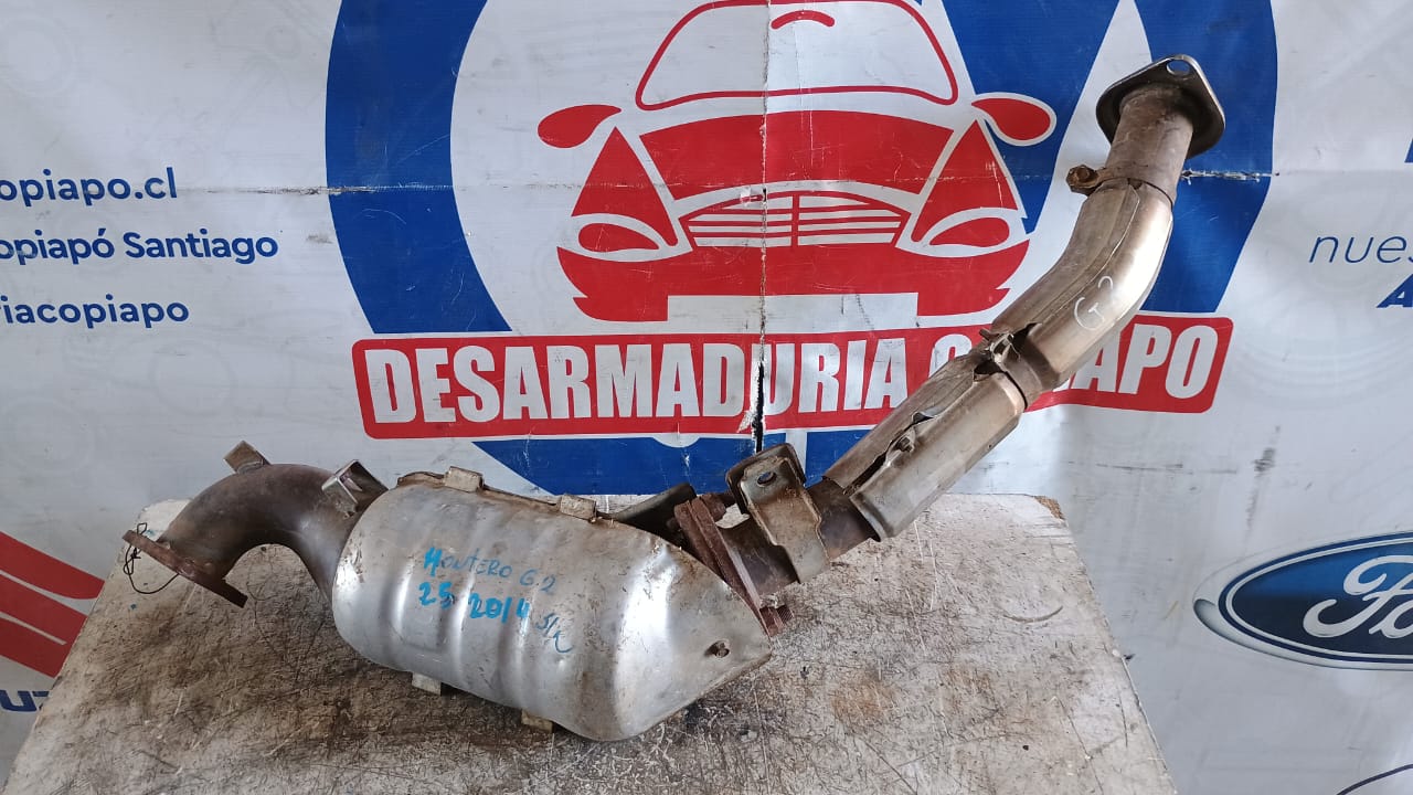Catalitico mitsubishi montero sport g2