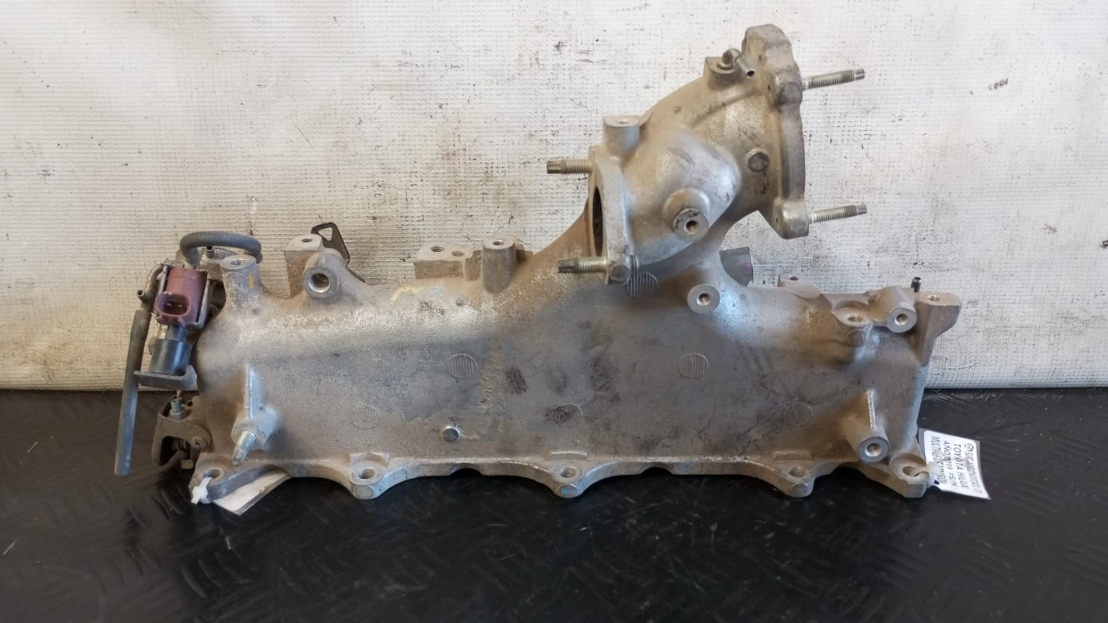 Multiple admision toyota hilux 2016 2017 2018 2019