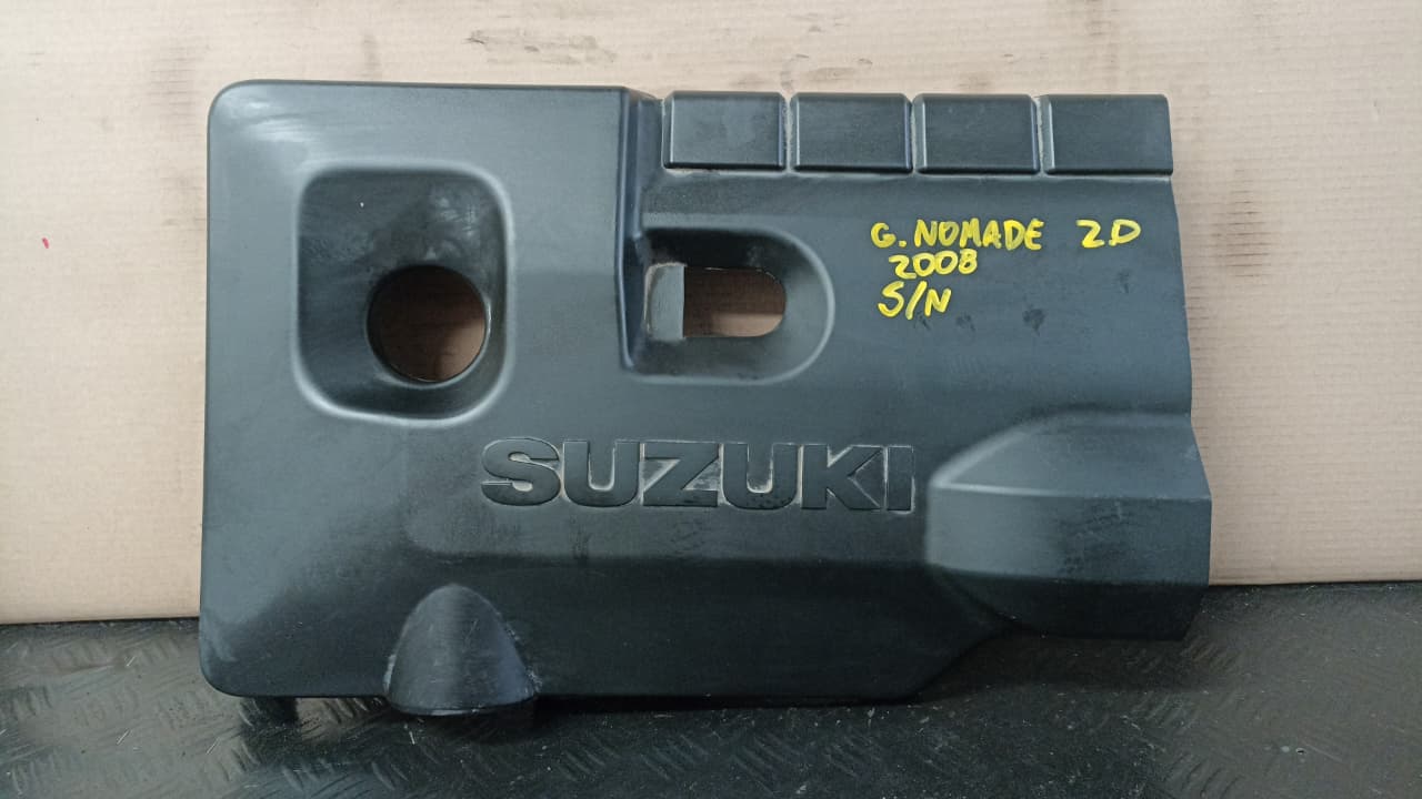 Tapa cubre motor suzuki grand nomade