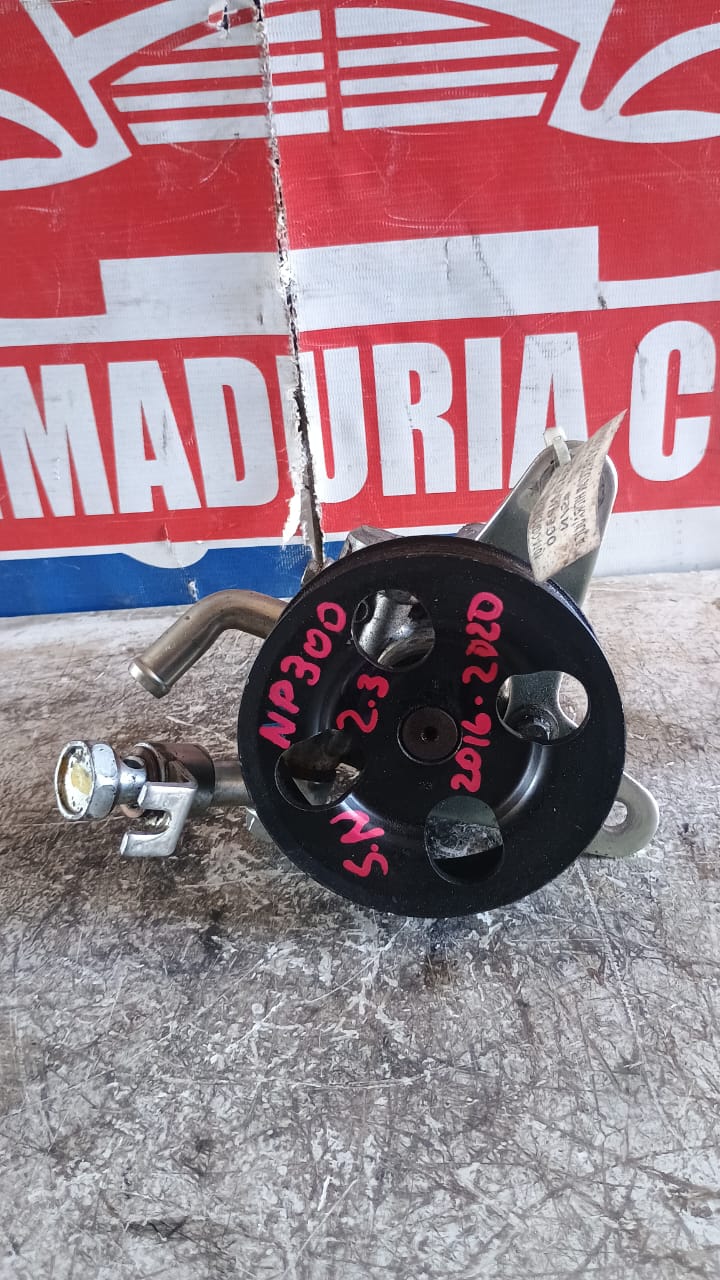 Bomba de direccion nissan np300 2016 2017 2018 2019 2020