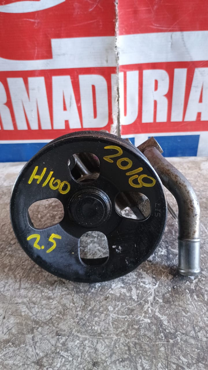 Bomba de direccion hyundai porter