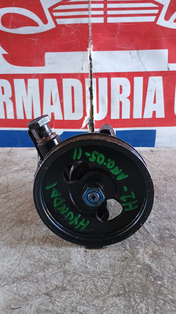 Bomba de direccion hyundai h1